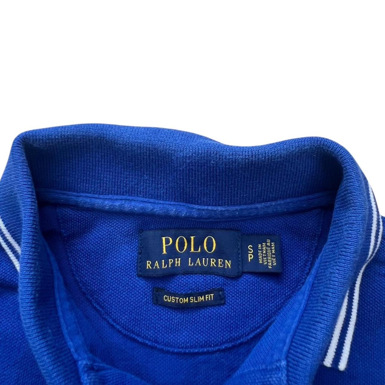 Ralph Lauren France Polo