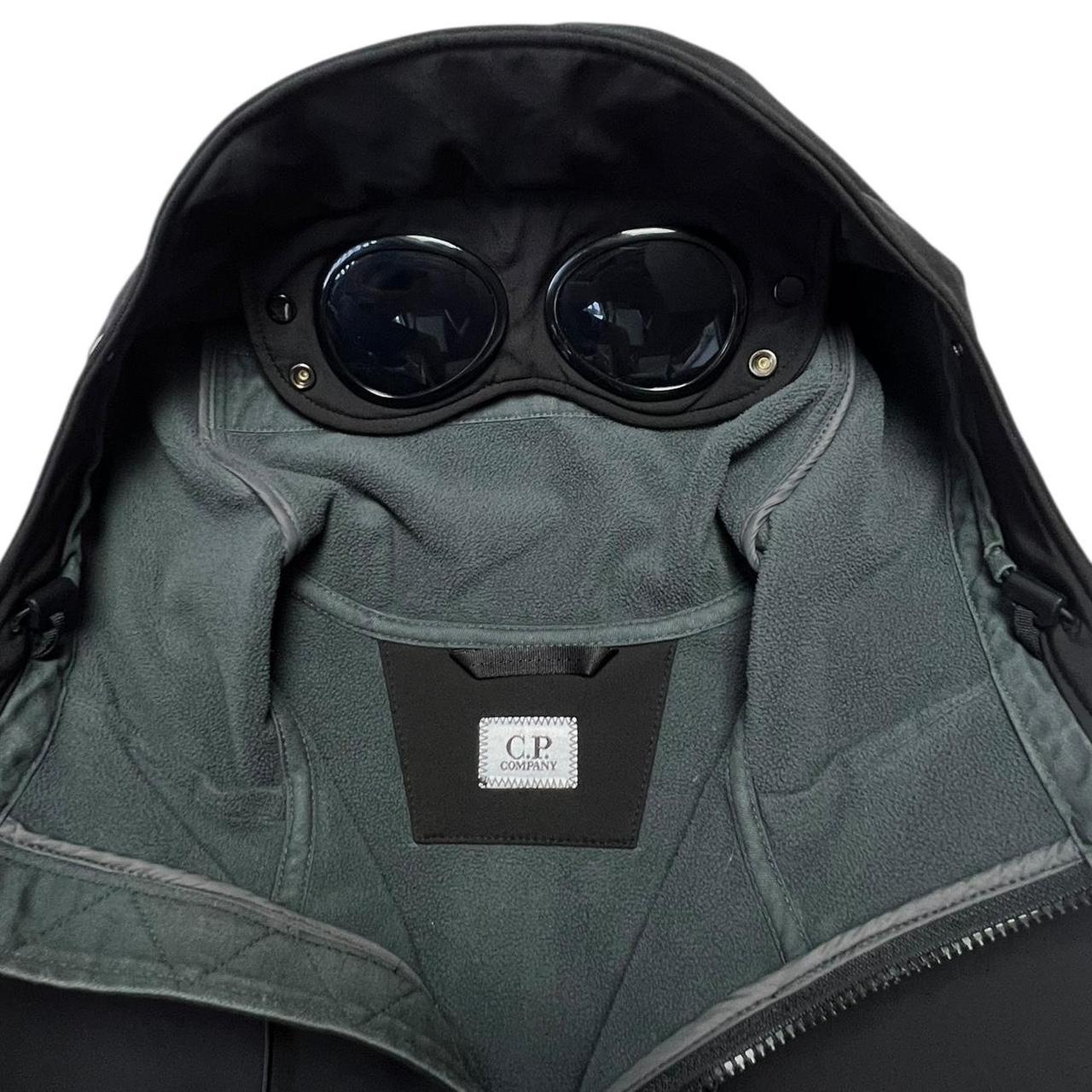 CP Company Shell Goggle Jacket.