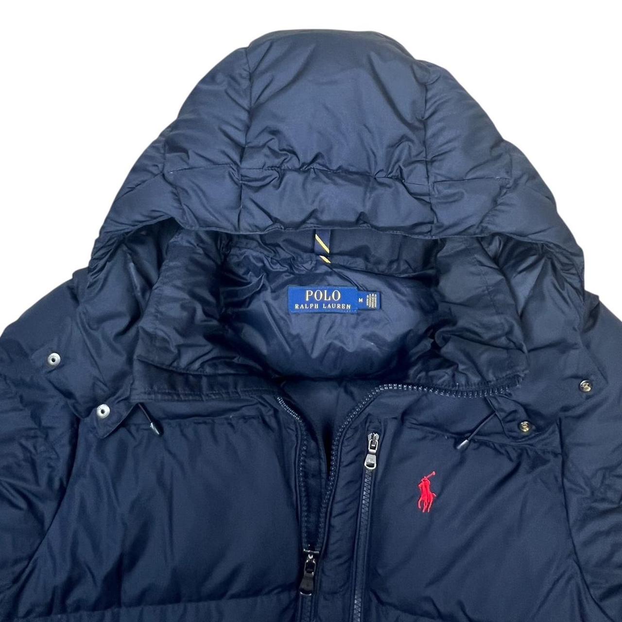 Ralph Lauren Puffer Jacket.