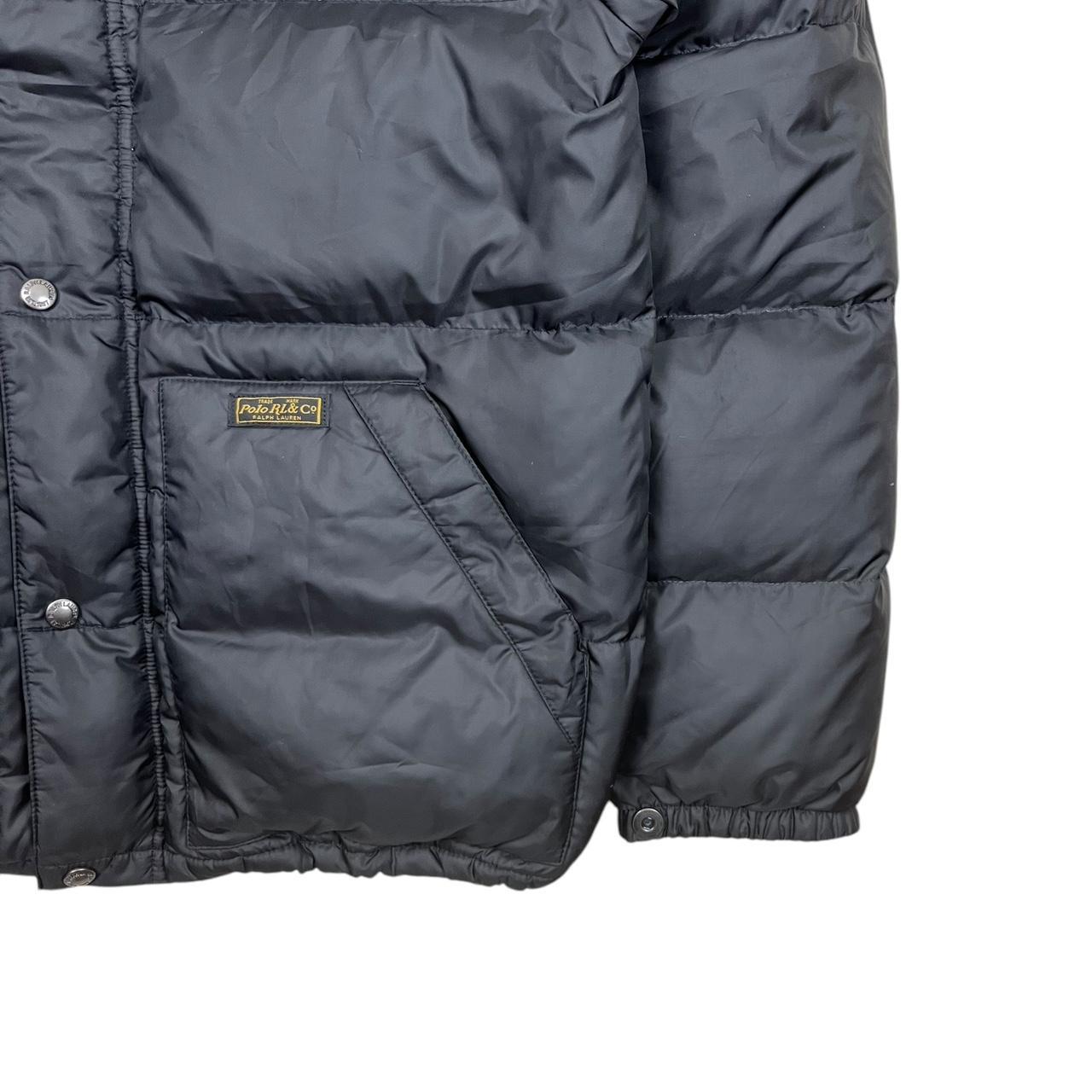 Ralph Lauren Puffer Down Jacket
