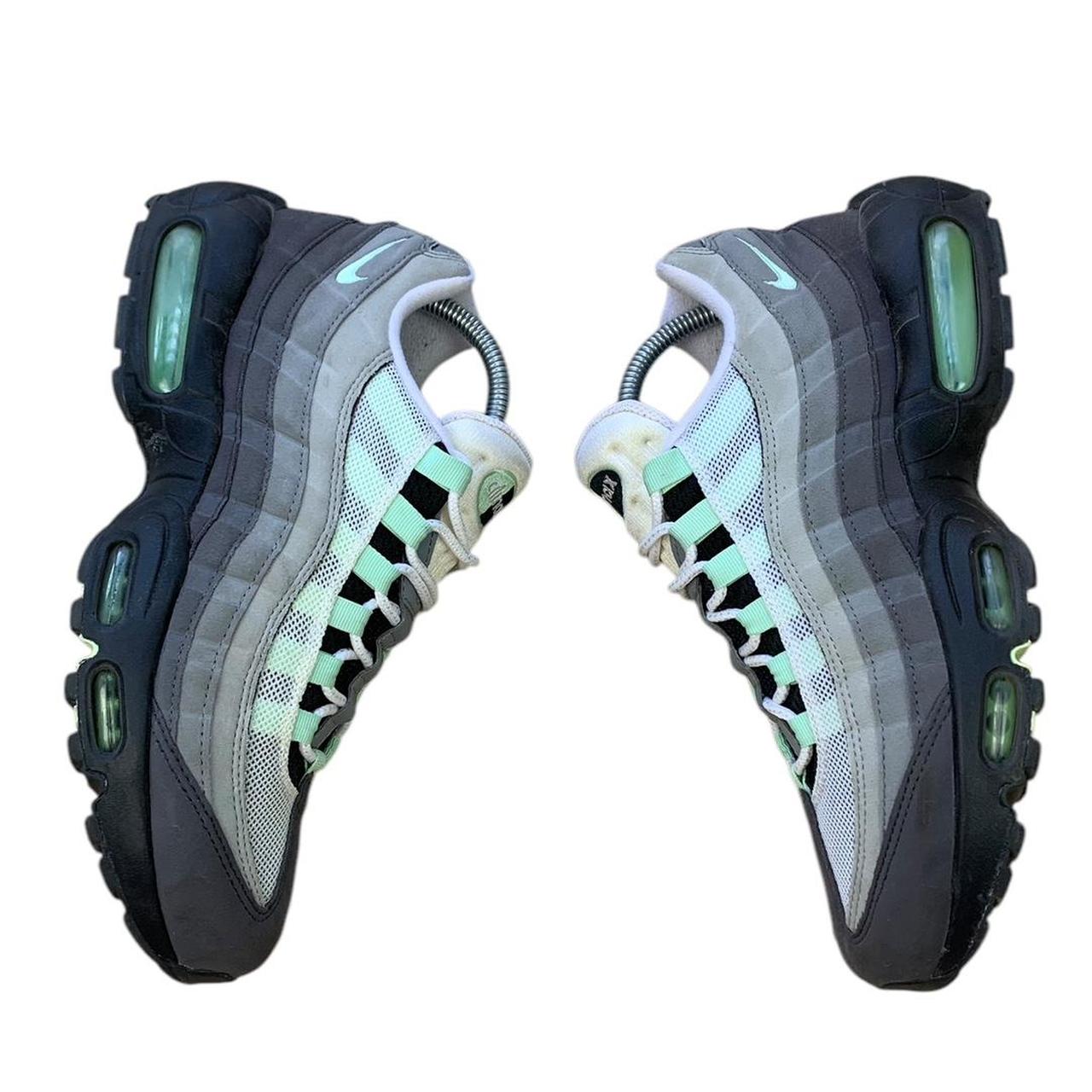 Nike Airmax 95 “ Fresh Mint ”