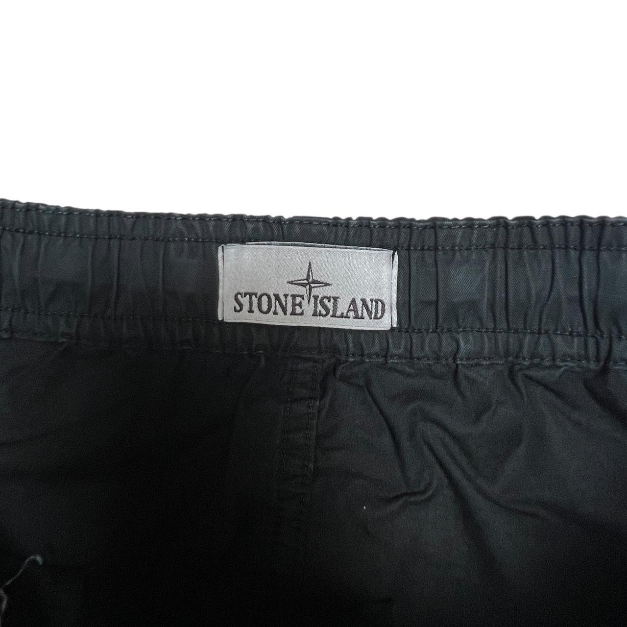 Stone Island Cargo Trousers .