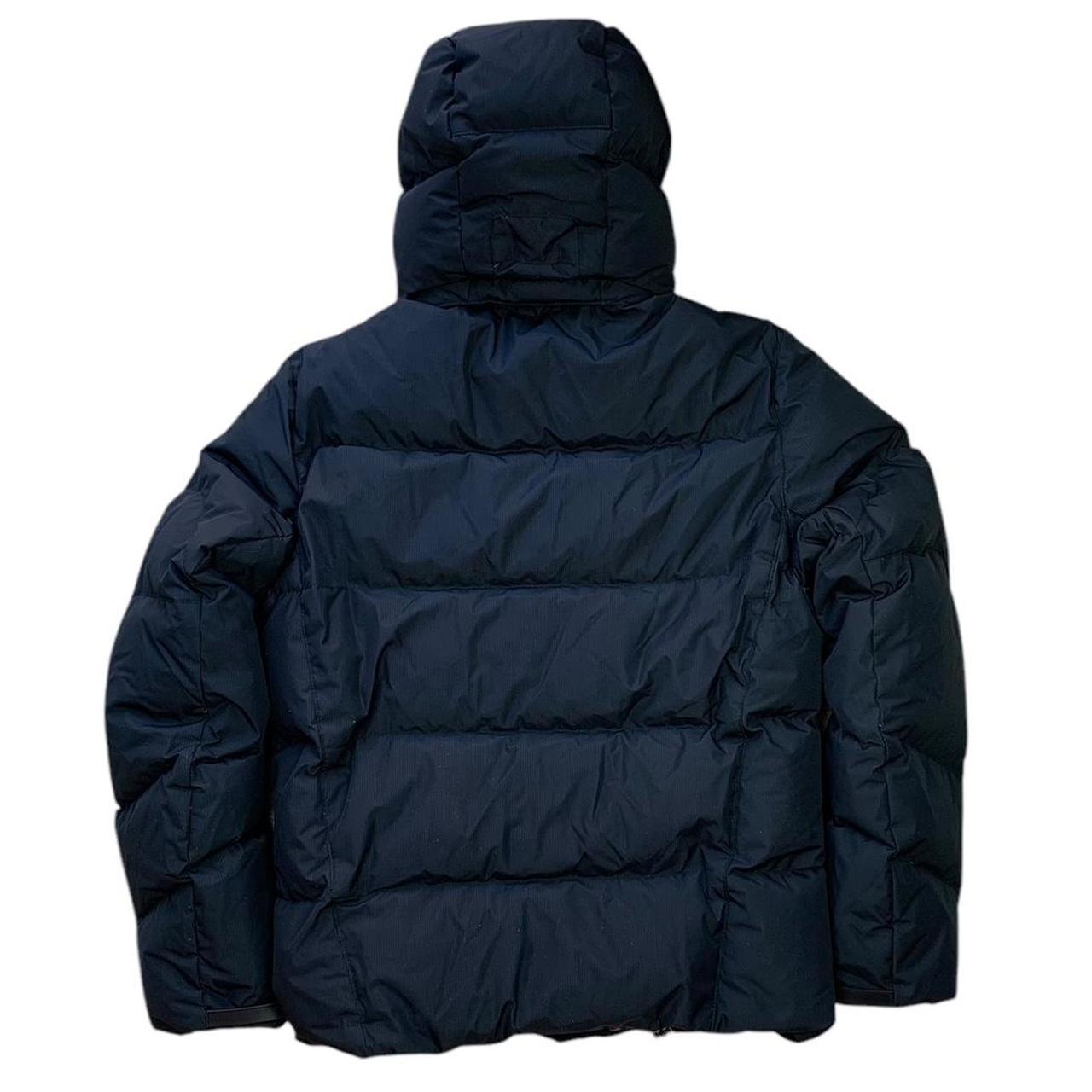 Ralph Lauren “Big Pony” Puffer Jacket.