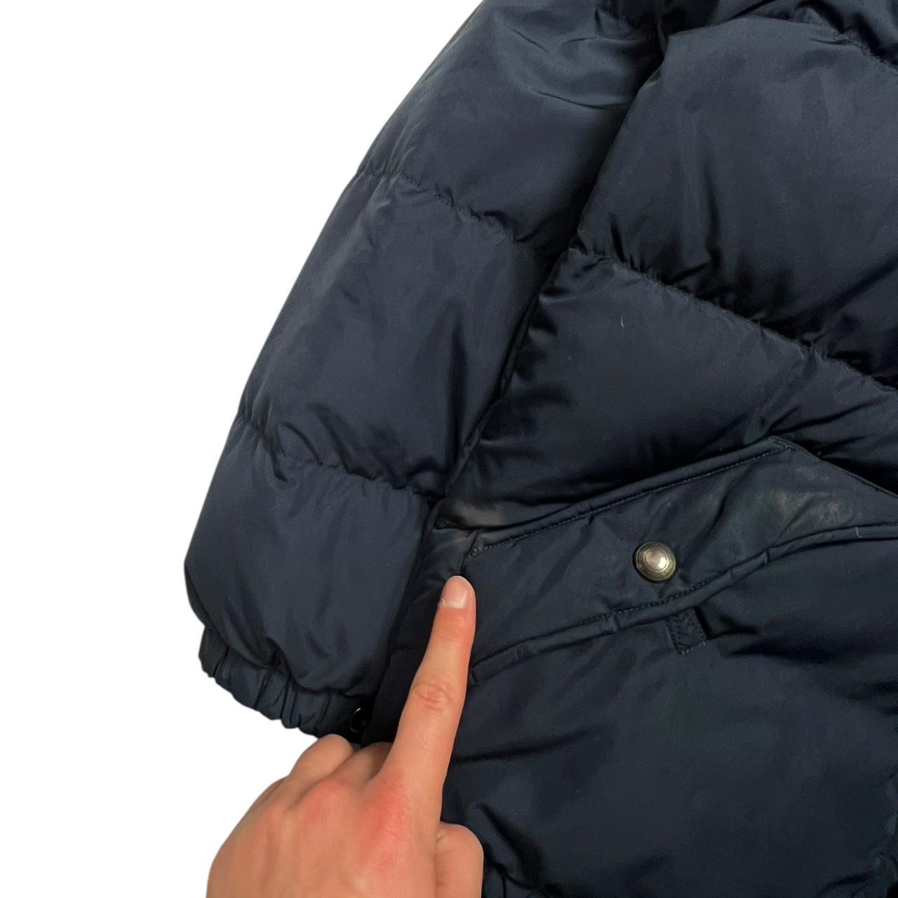 Ralph Lauren Puffer Jacket.