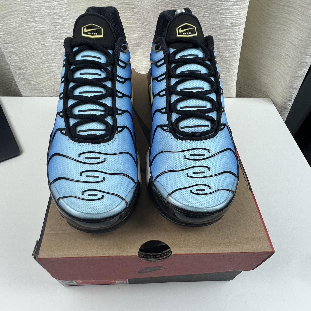 Nike TN “ Hyper blue ”