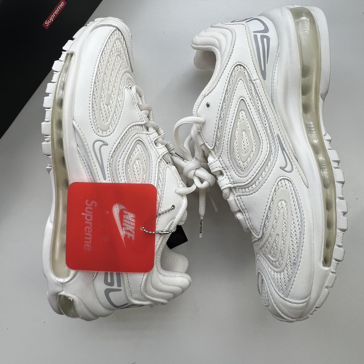 Nike X Supreme Airmax 98