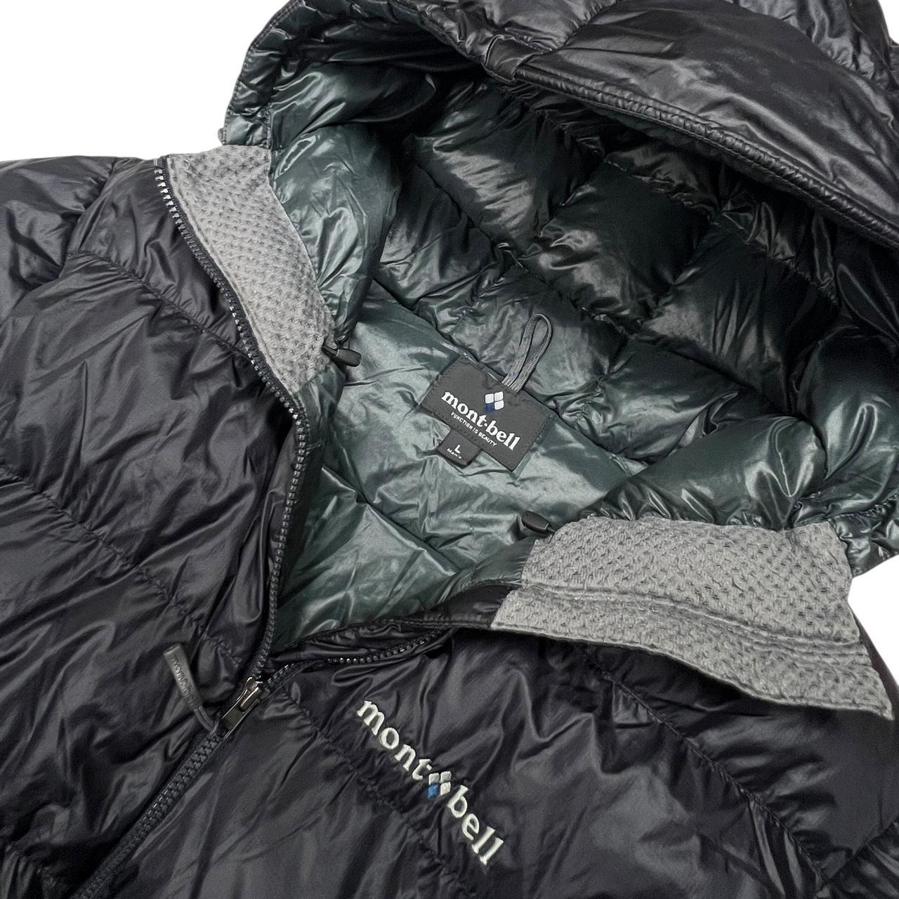 Montbell Superior Down Jacket .