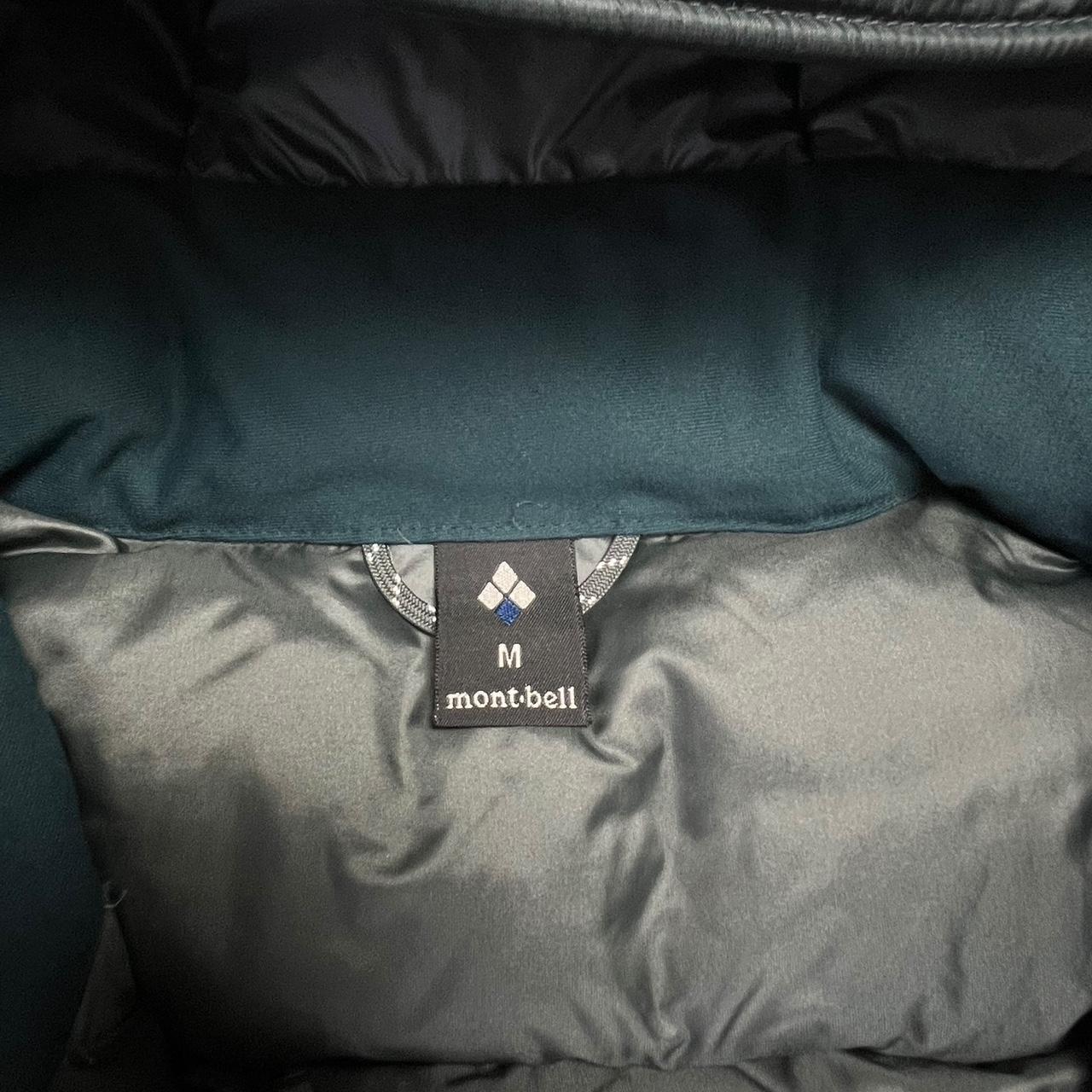 Montbell Superior Down Jacket .