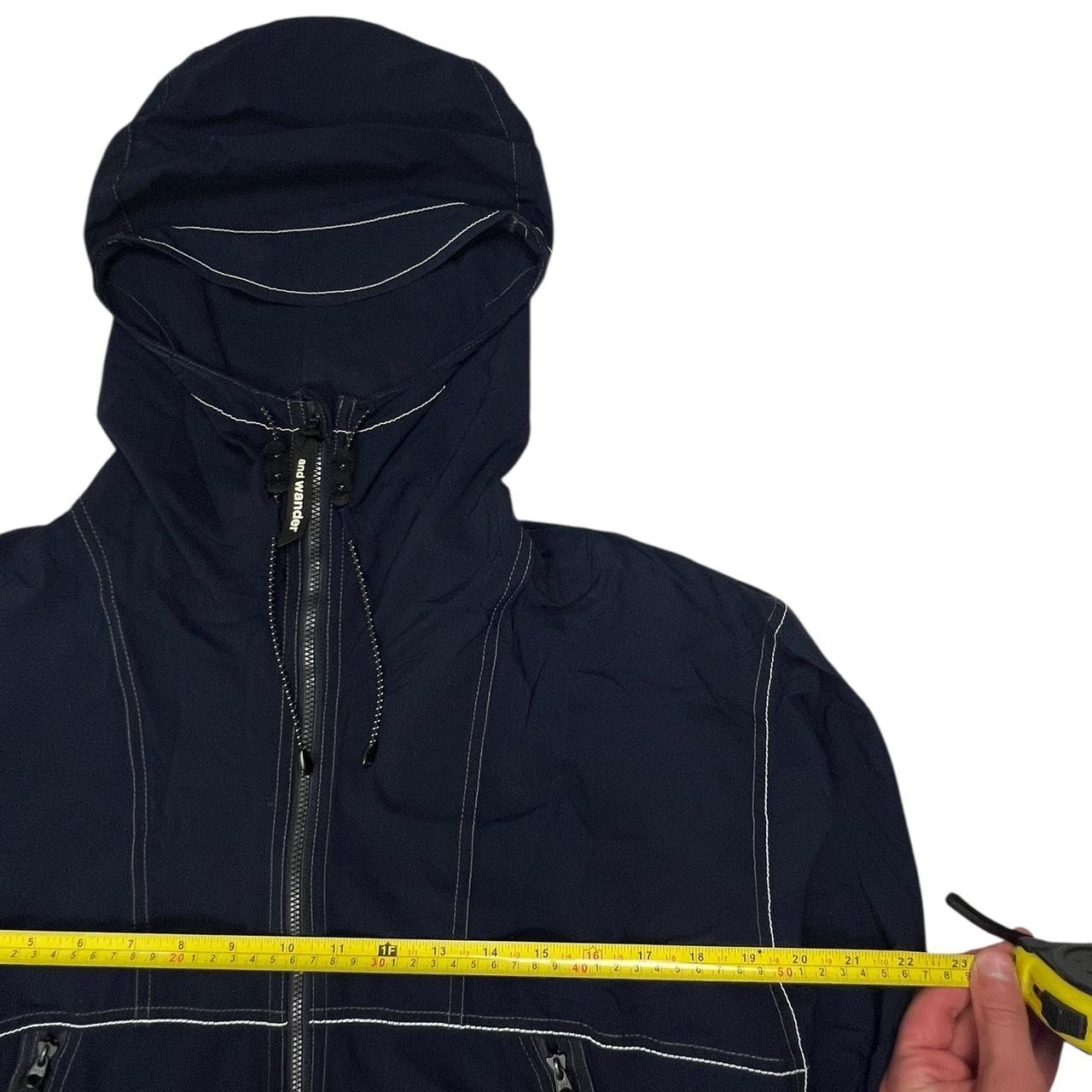And Wander Jacket .