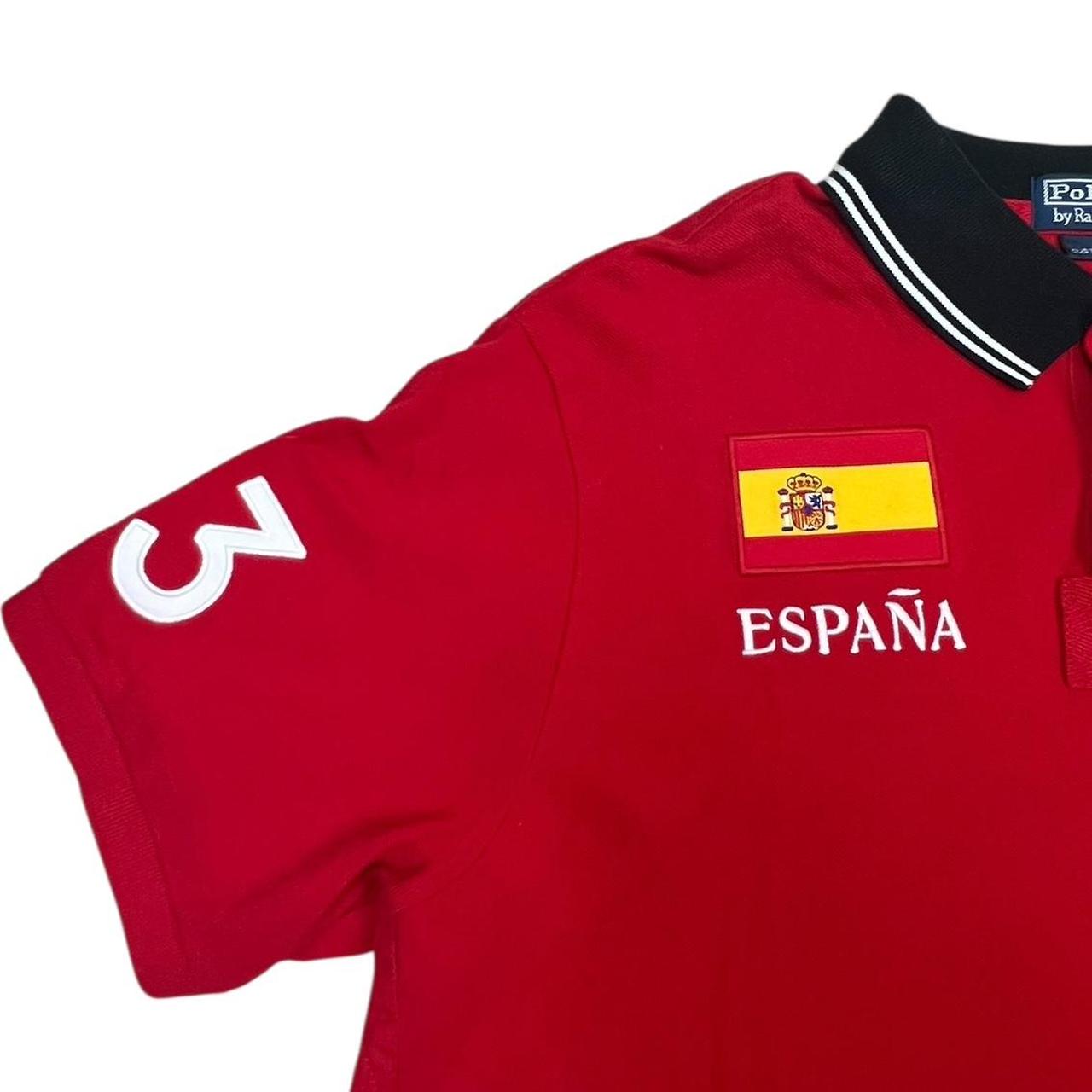 Ralph Lauren Spain Polo