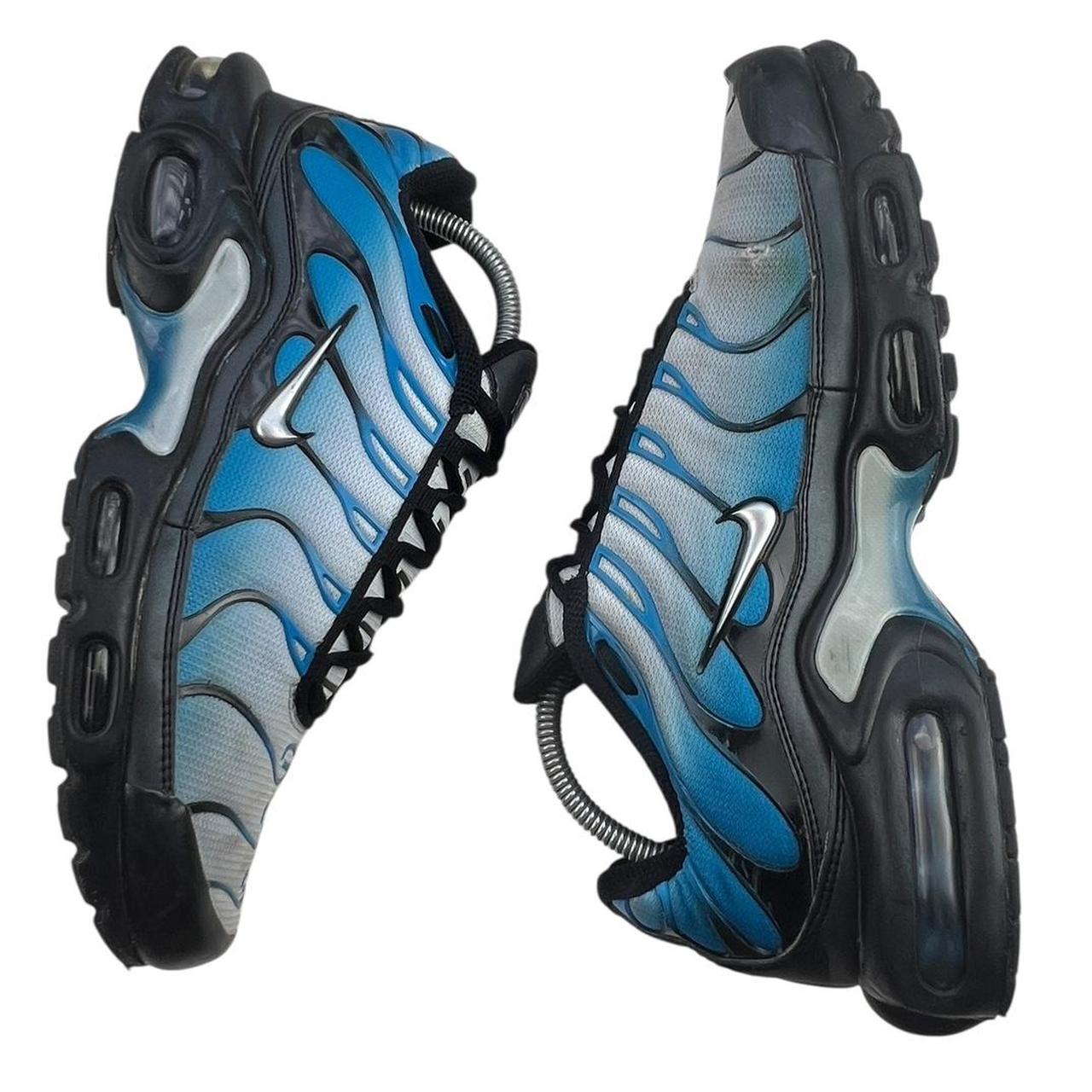 Nike TN Airmax “Neptune Blue” .