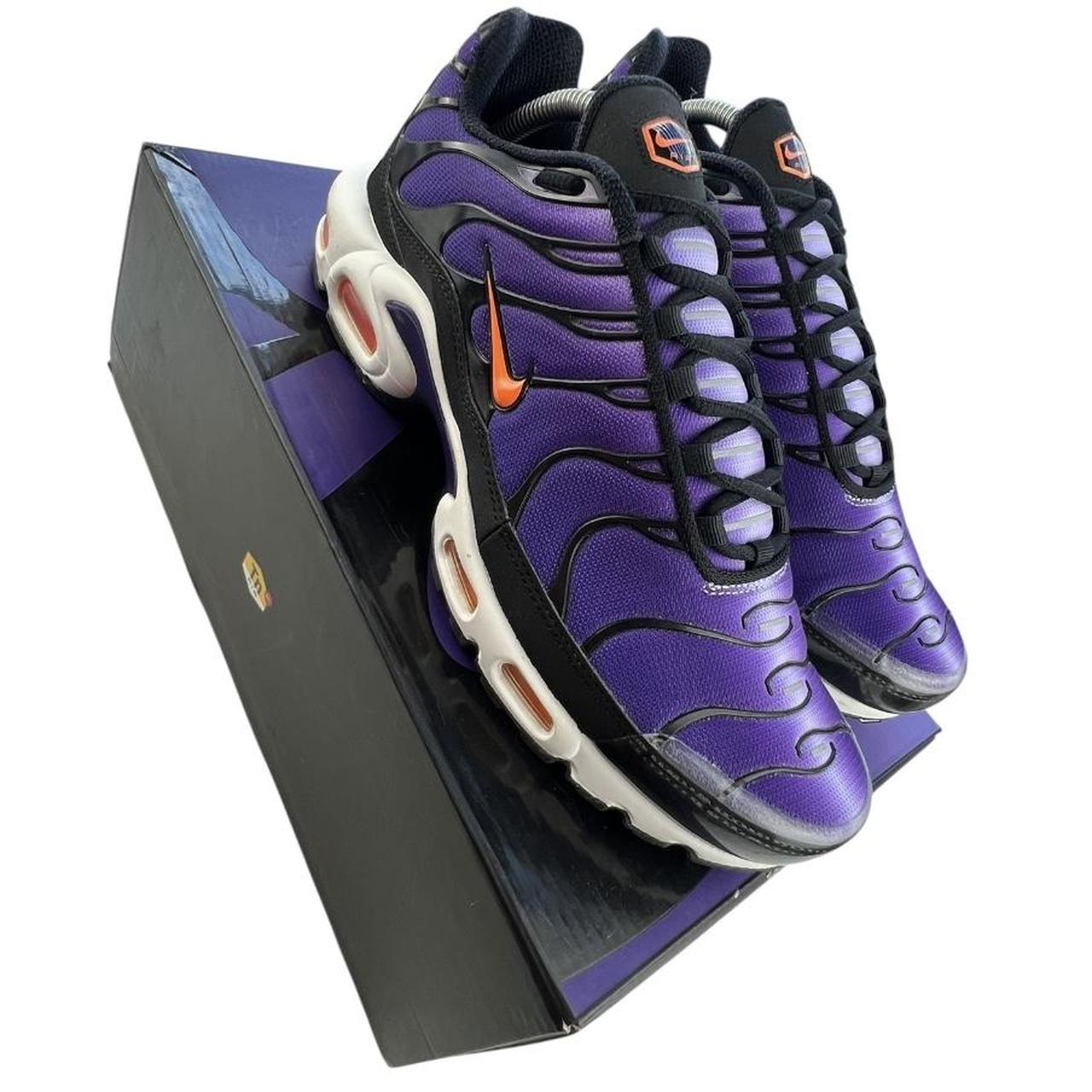 Nike TN Plus “Voltage purple”