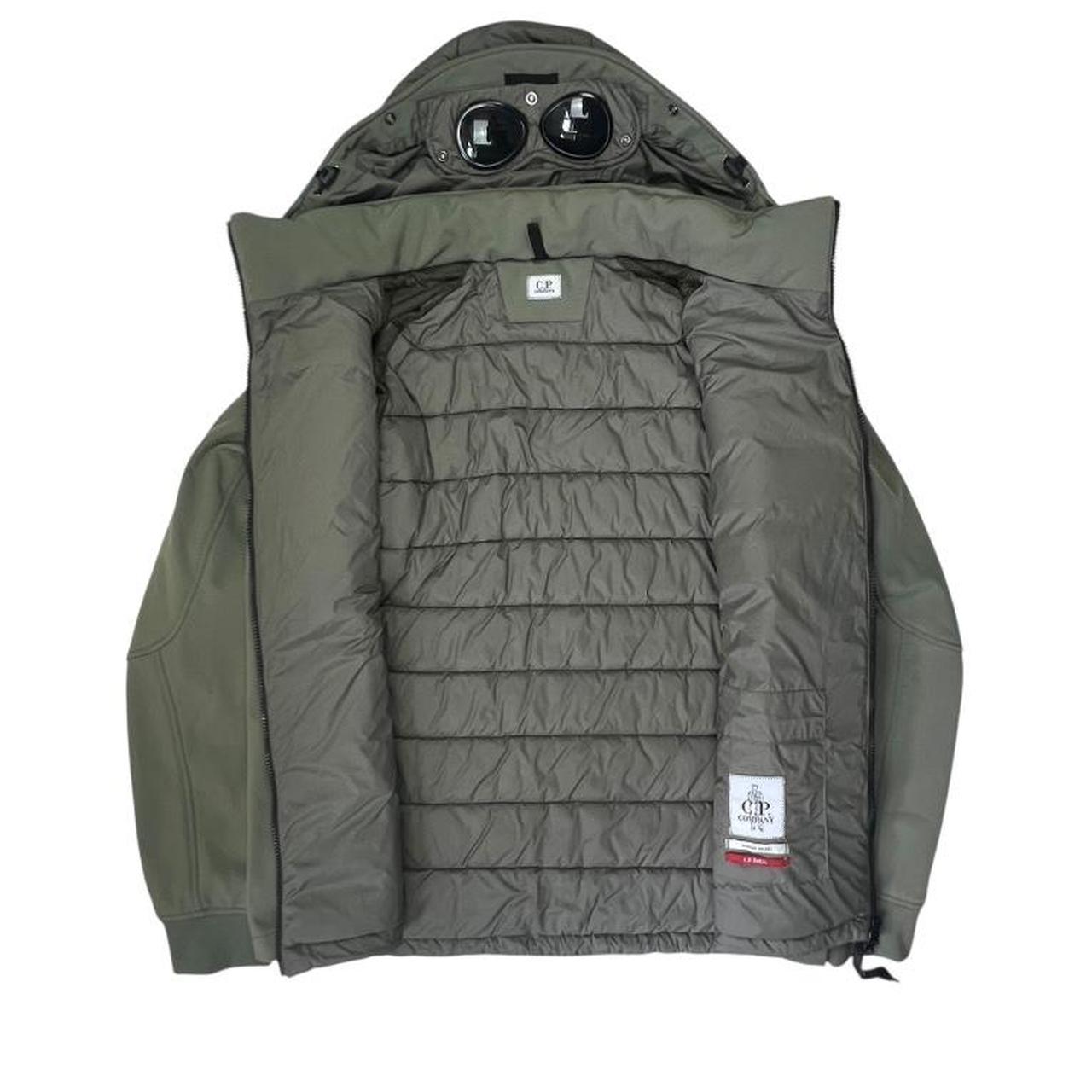 CP Company  Goggle Jacket.