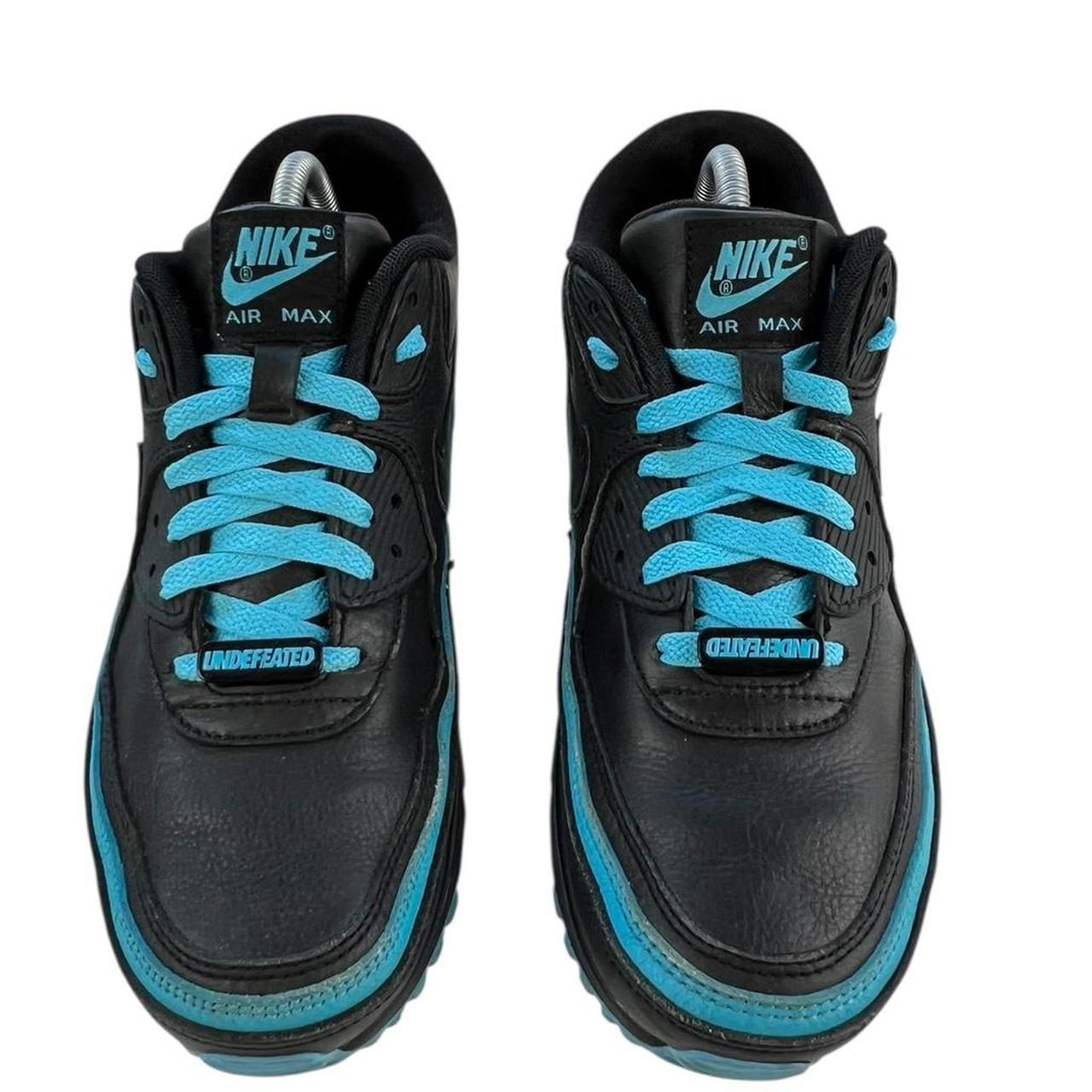Nike X Undefeated Airmax 90