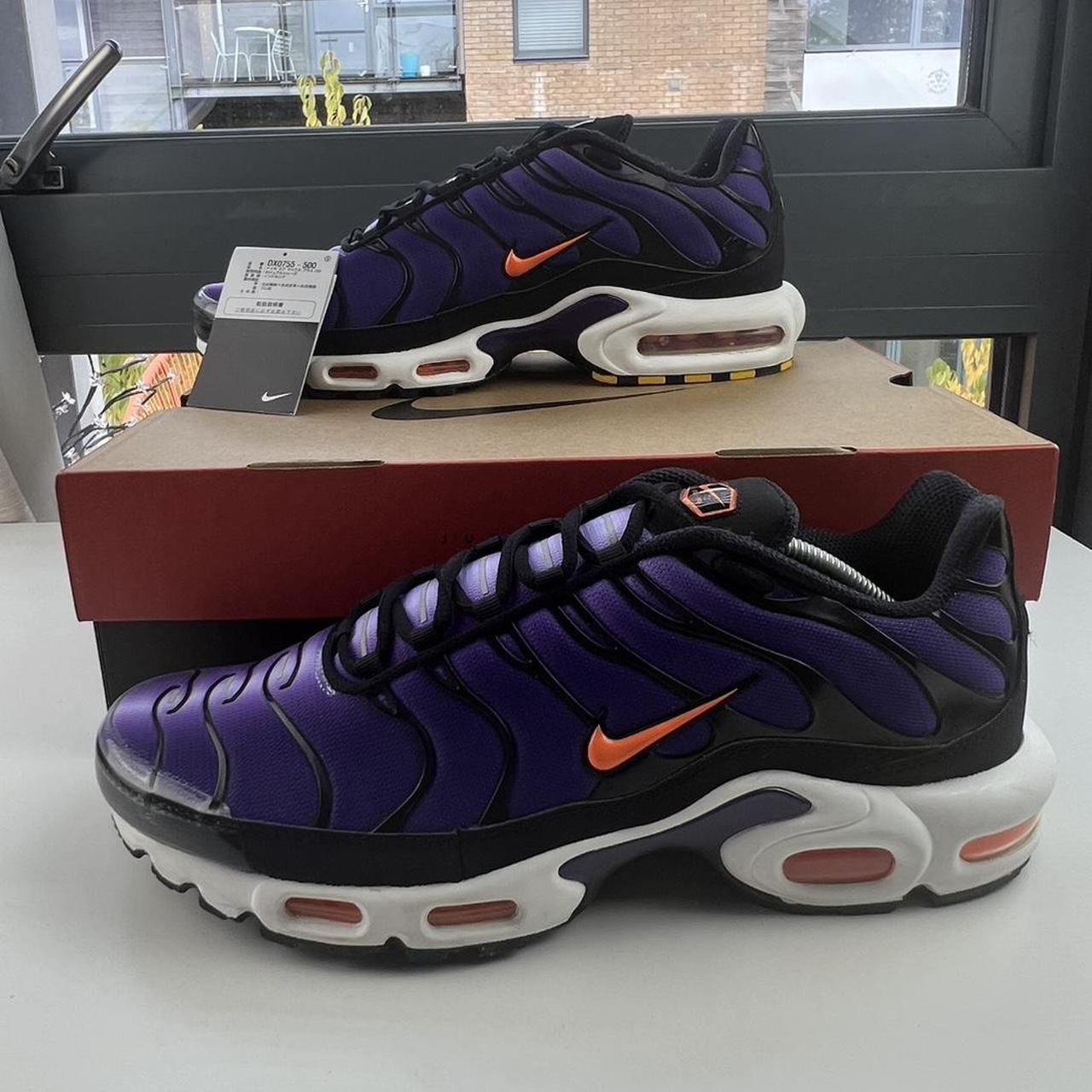 Nike TN Plus “Voltage purple”