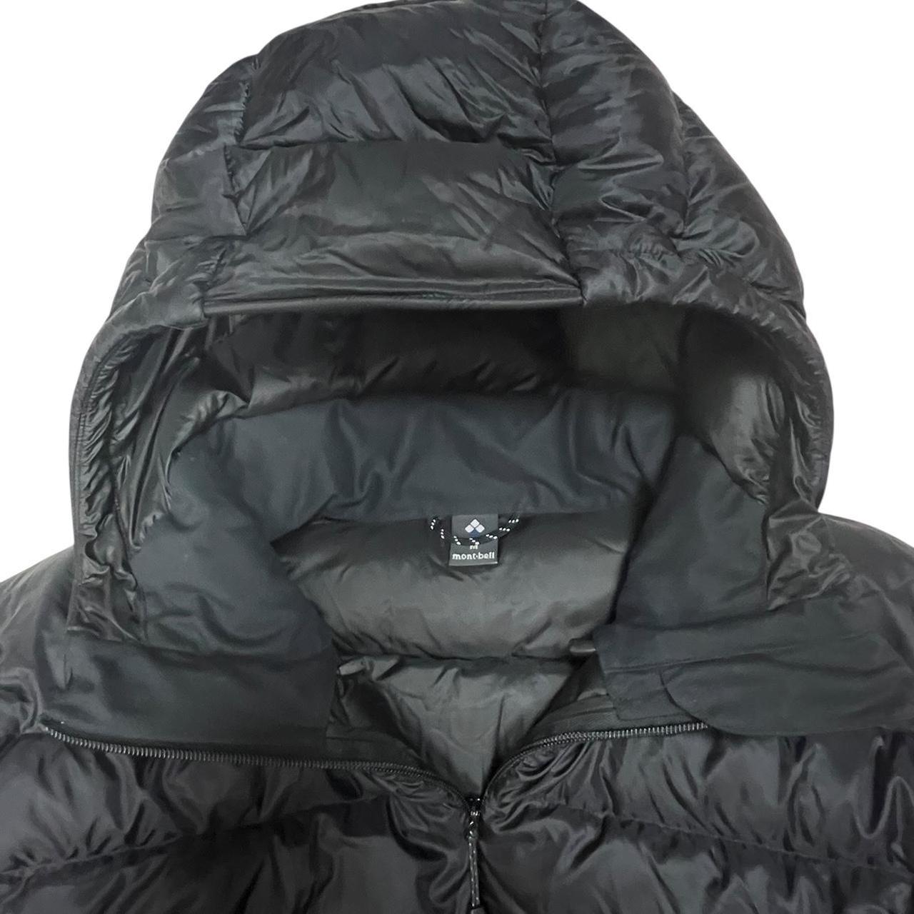 Montbell Down Jacket .