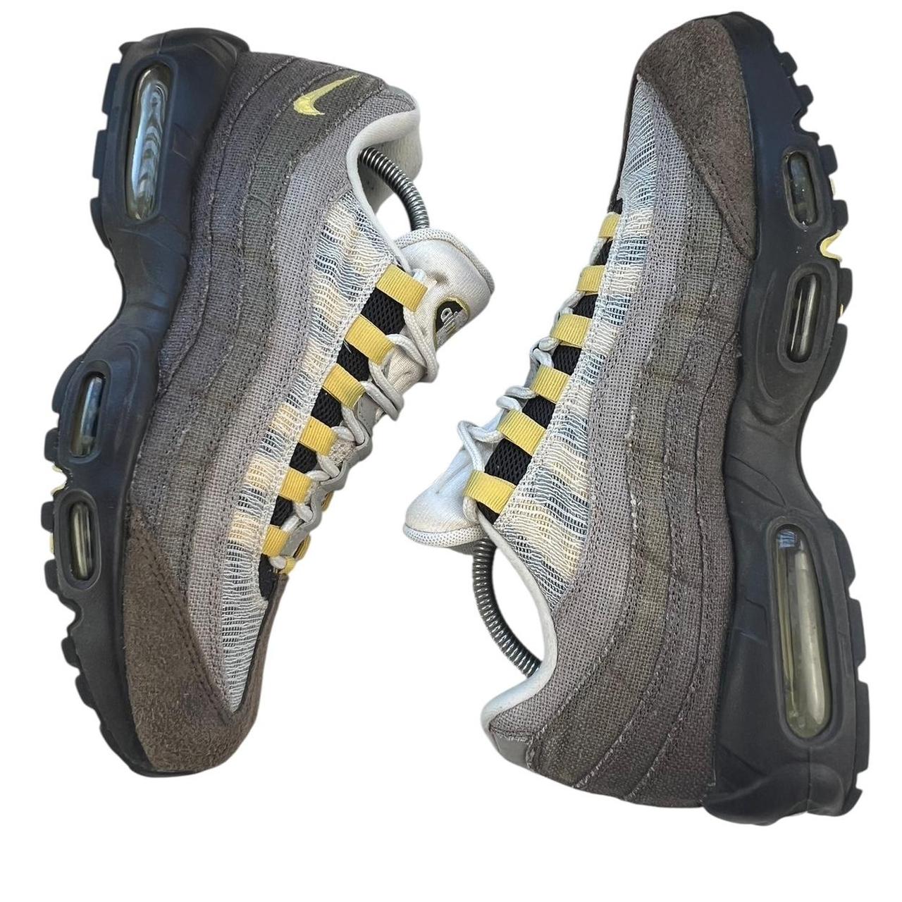 Nike “Ironstone” Airmax 95.