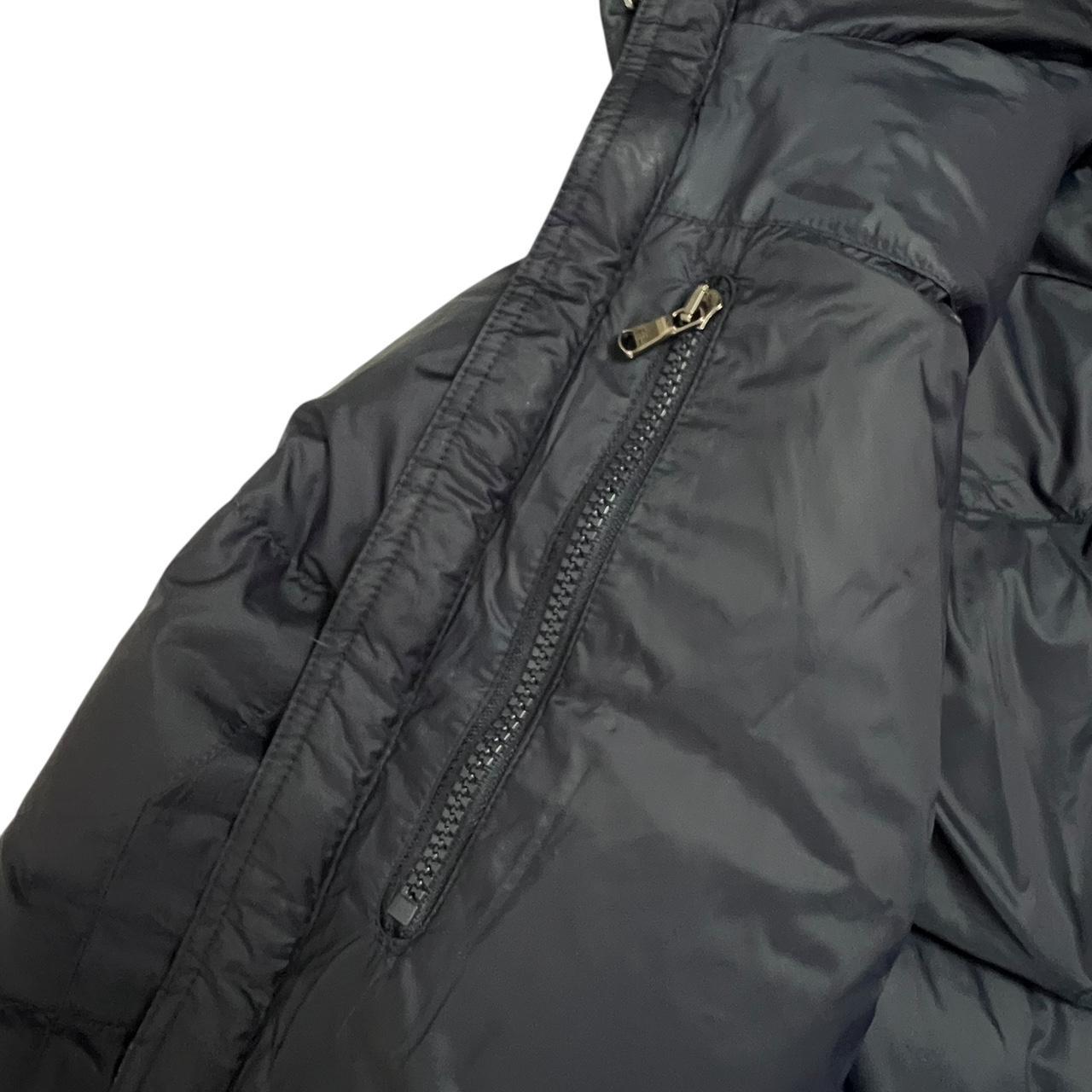 Ralph Lauren Puffer Jacket.