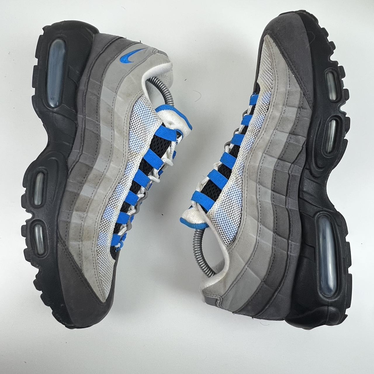 Nike Airmax 95 “Crystal Blue”