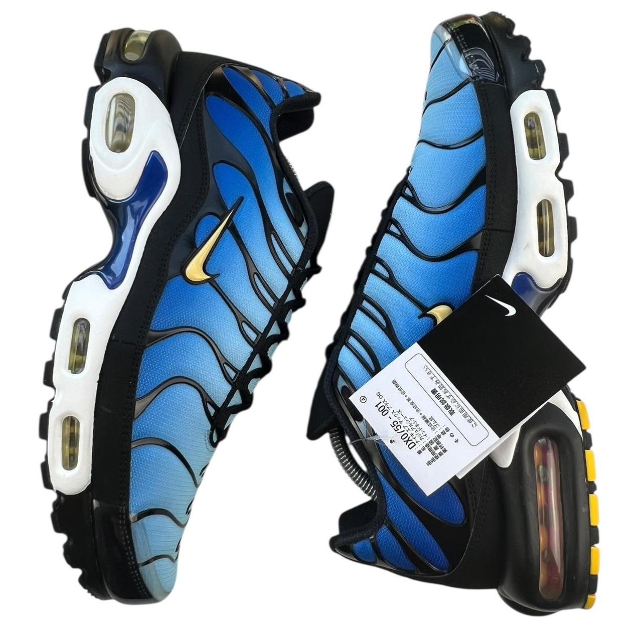 Nike TN “ Hyper blue ”