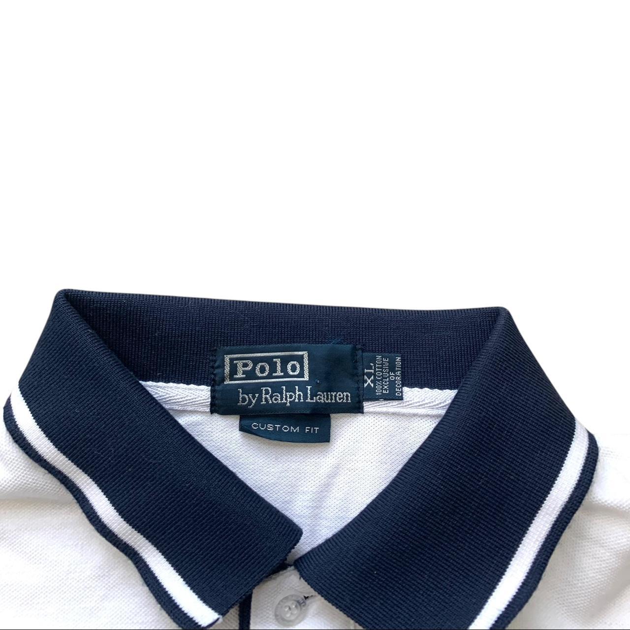 Ralph Lauren “Paris” Polo 🇫🇷