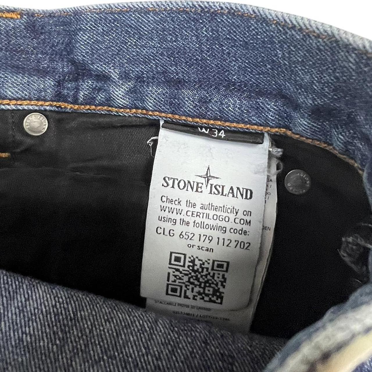 Stone Island Jeans .