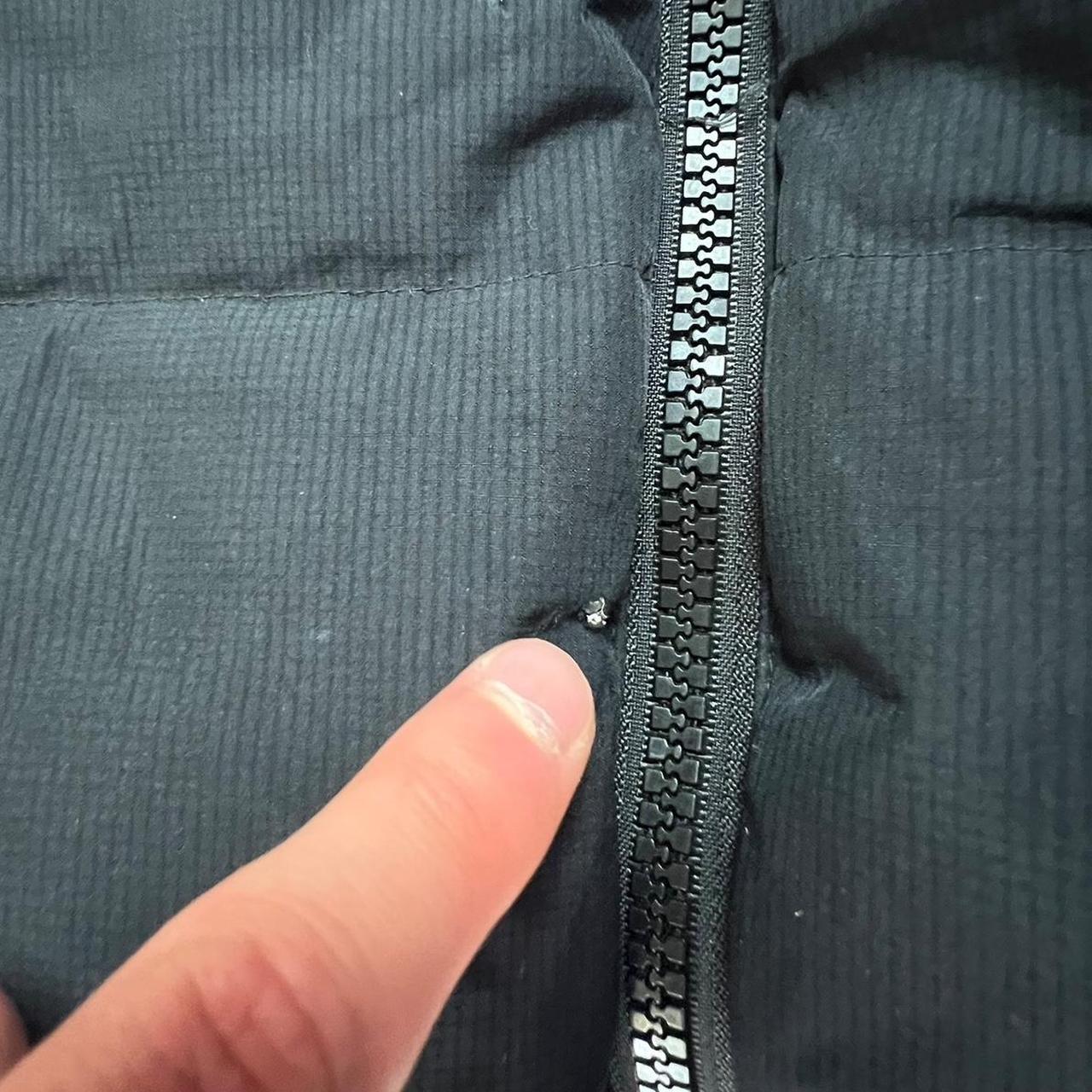 Ralph Lauren “Big Pony” Puffer Jacket.