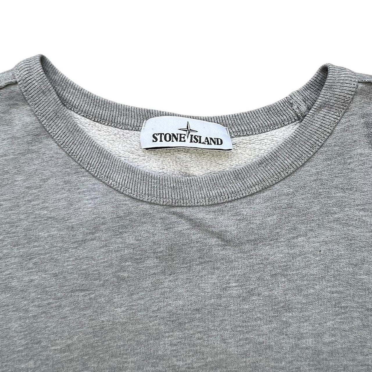 Stone Island Sweatshirt.