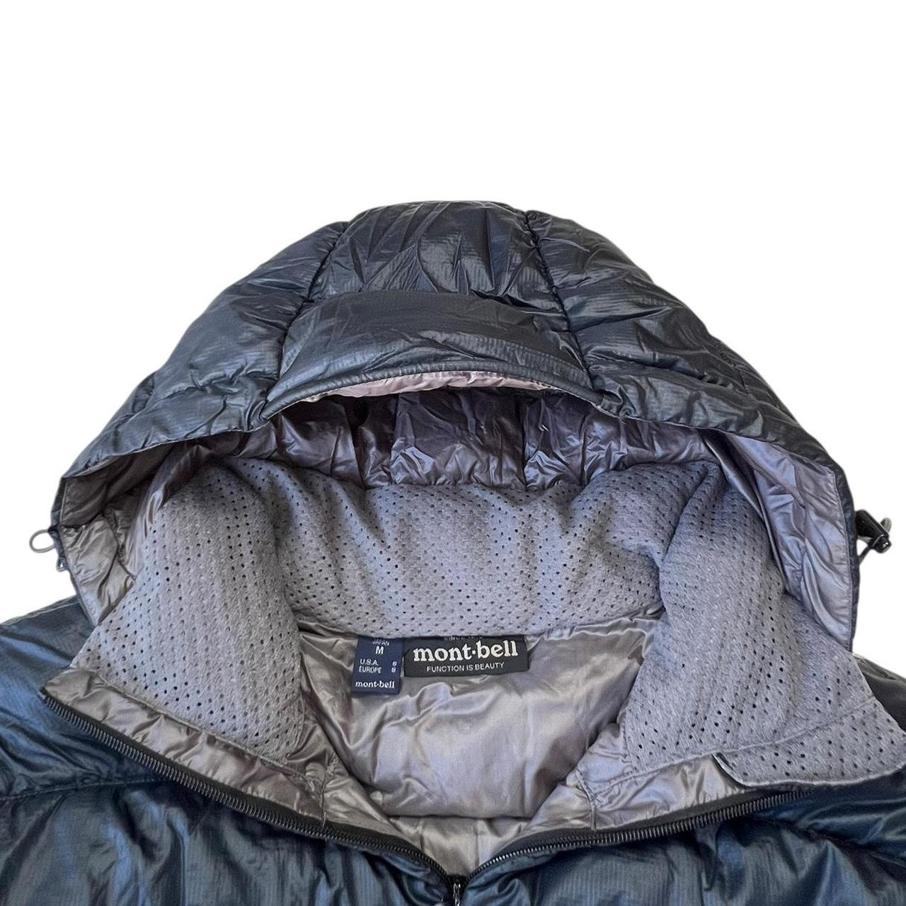 Montbell Down Jacket .