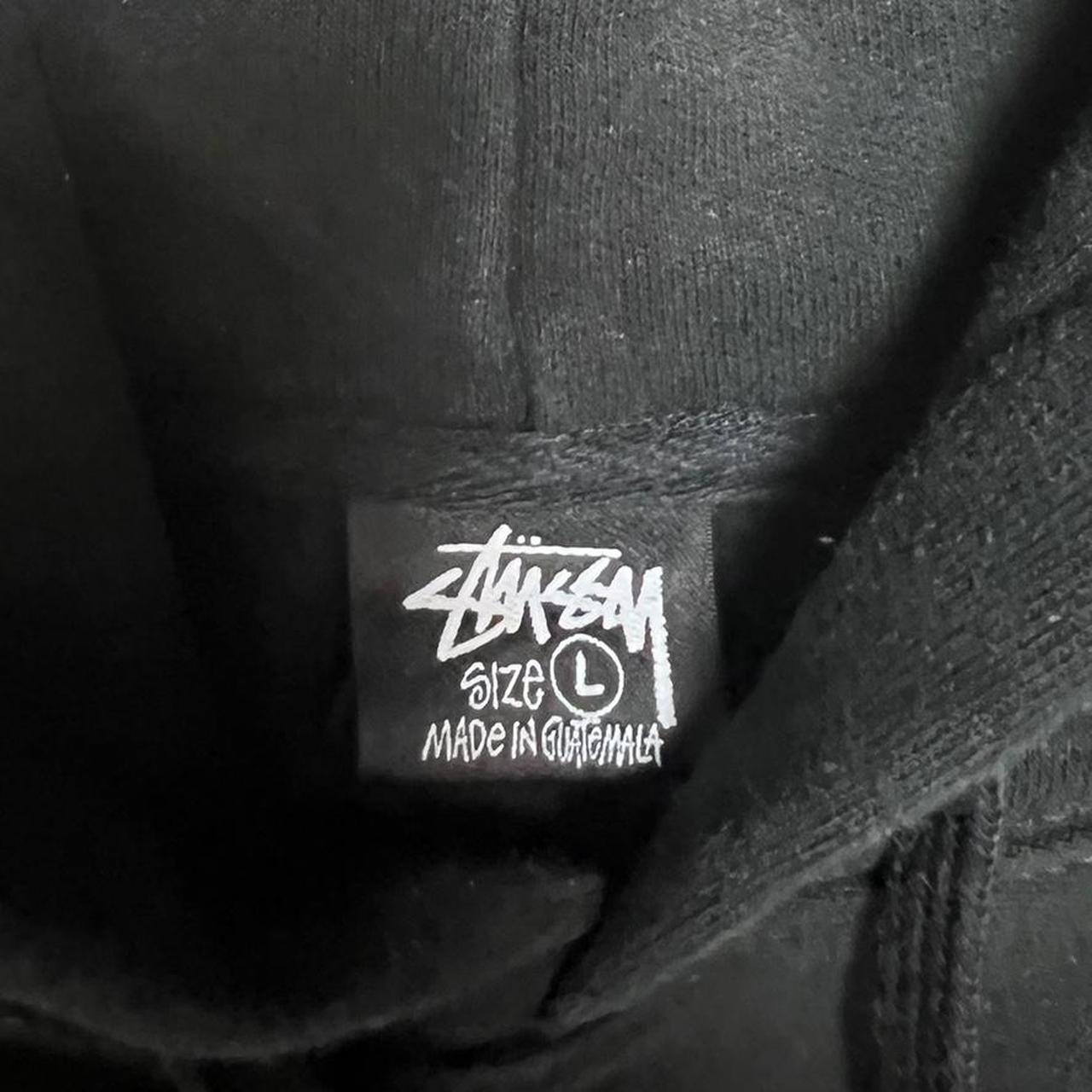 Stussy “Ace Of Spades” Hoodie.