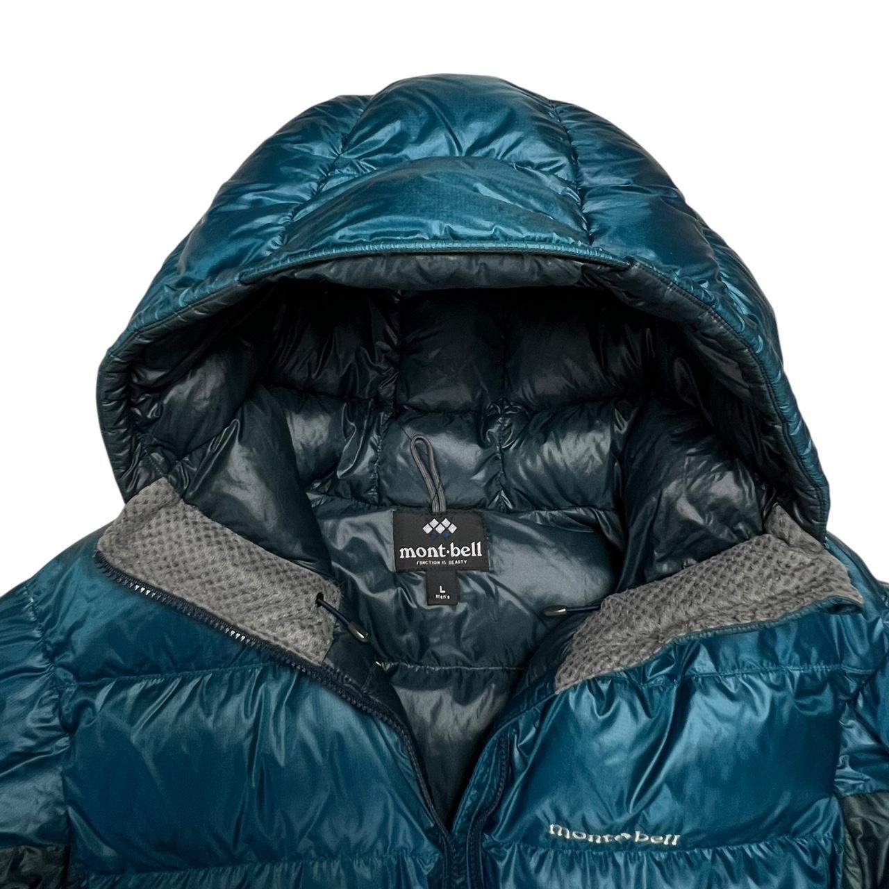 Montbell Superior Down Jacket .