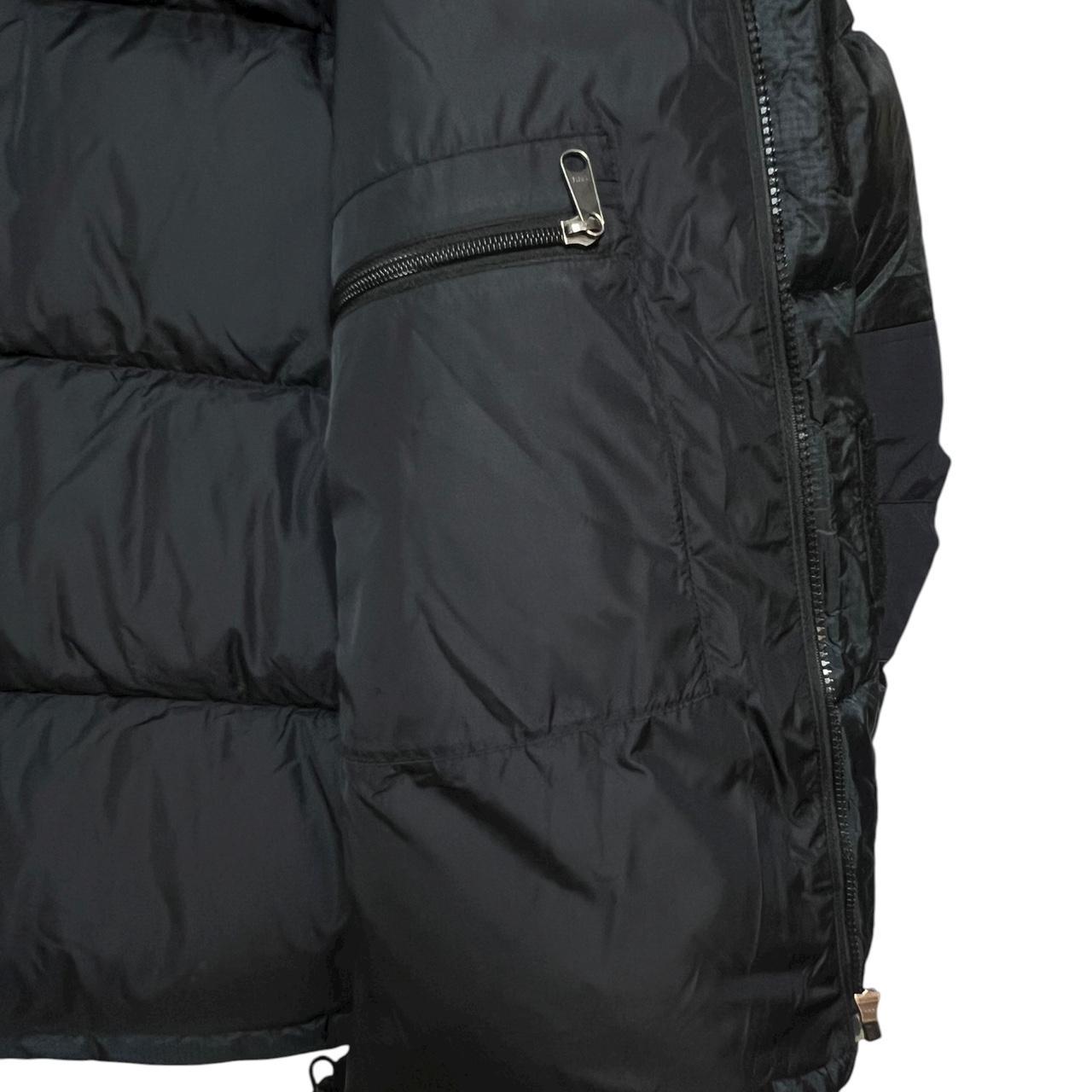 The North Face Jacket.