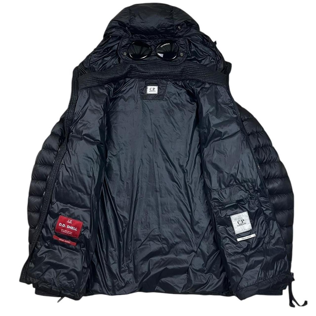 CP Company DD Shell Goggle Jacket