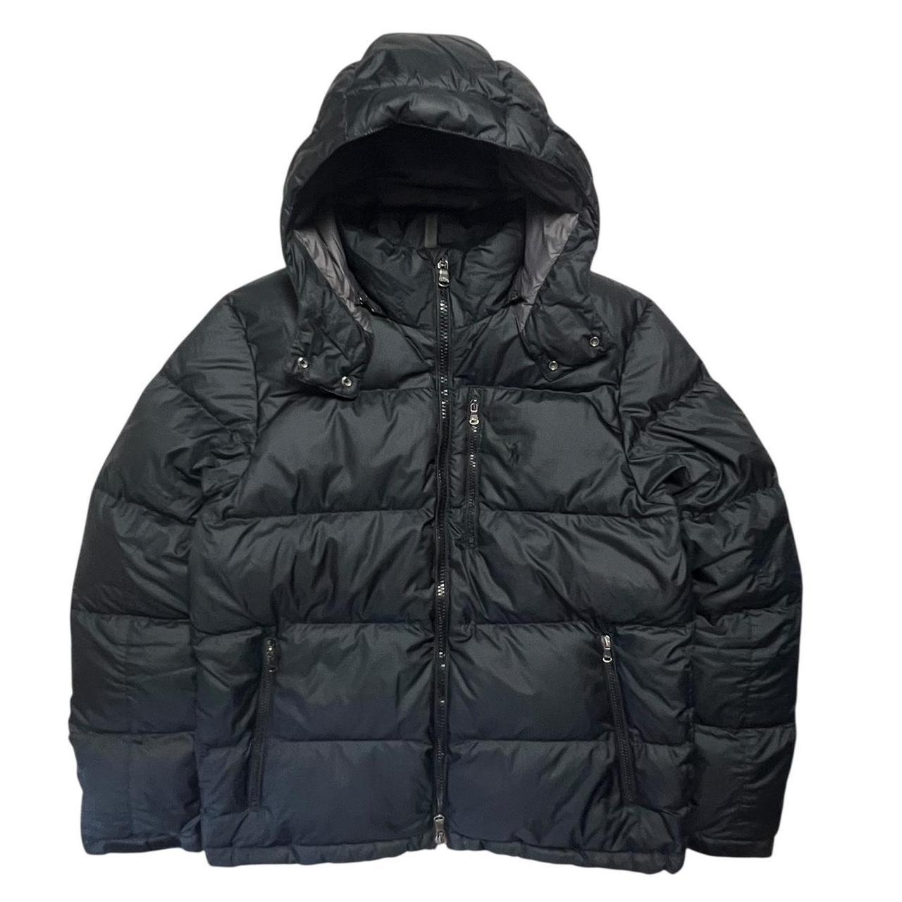 Ralph Lauren Puffer Jacket.