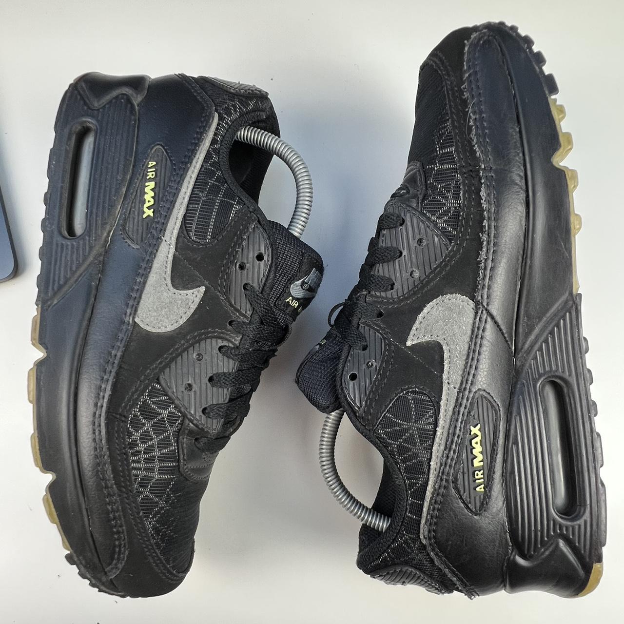 Nike Airmax 90 Halloween.