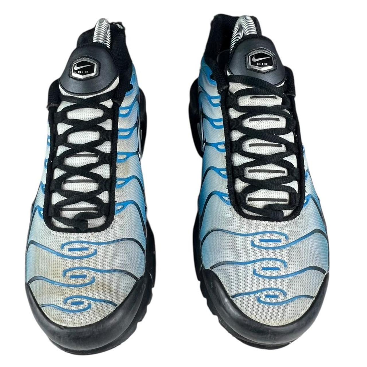 Nike TN Airmax “Neptune Blue” .
