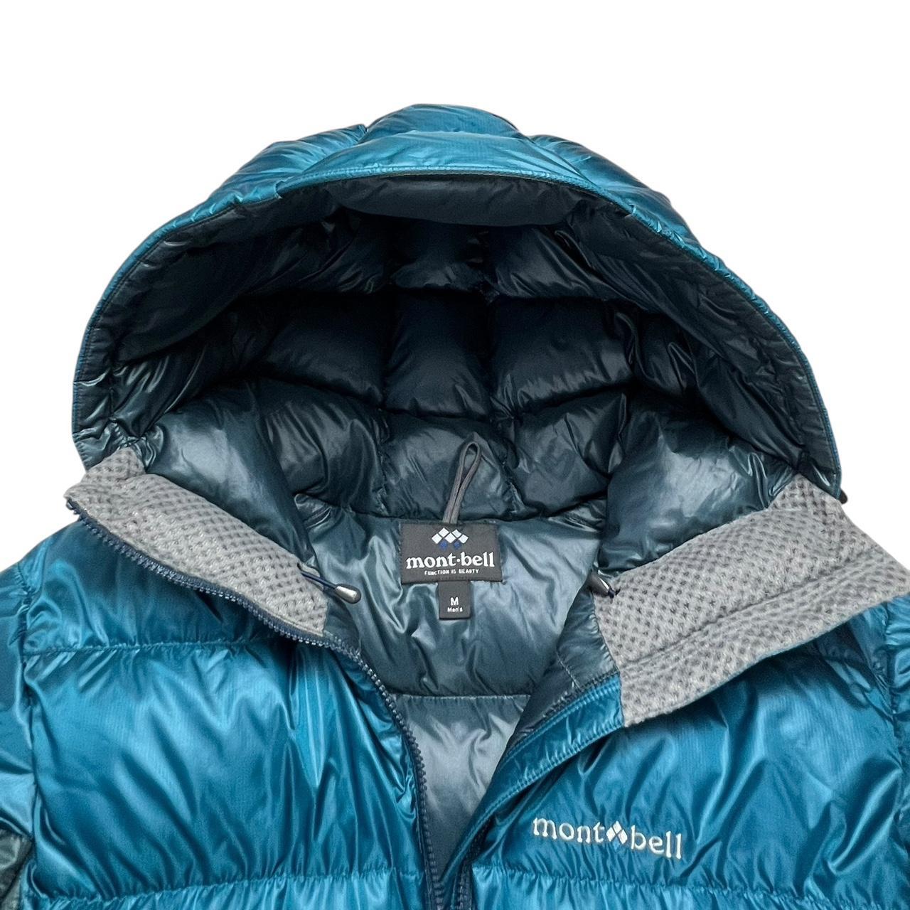 Montbell Superior Down Jacket .