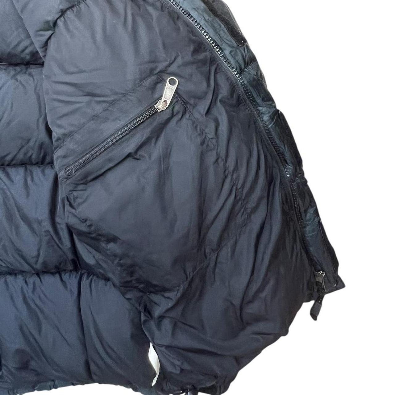 The North Face Jacket.