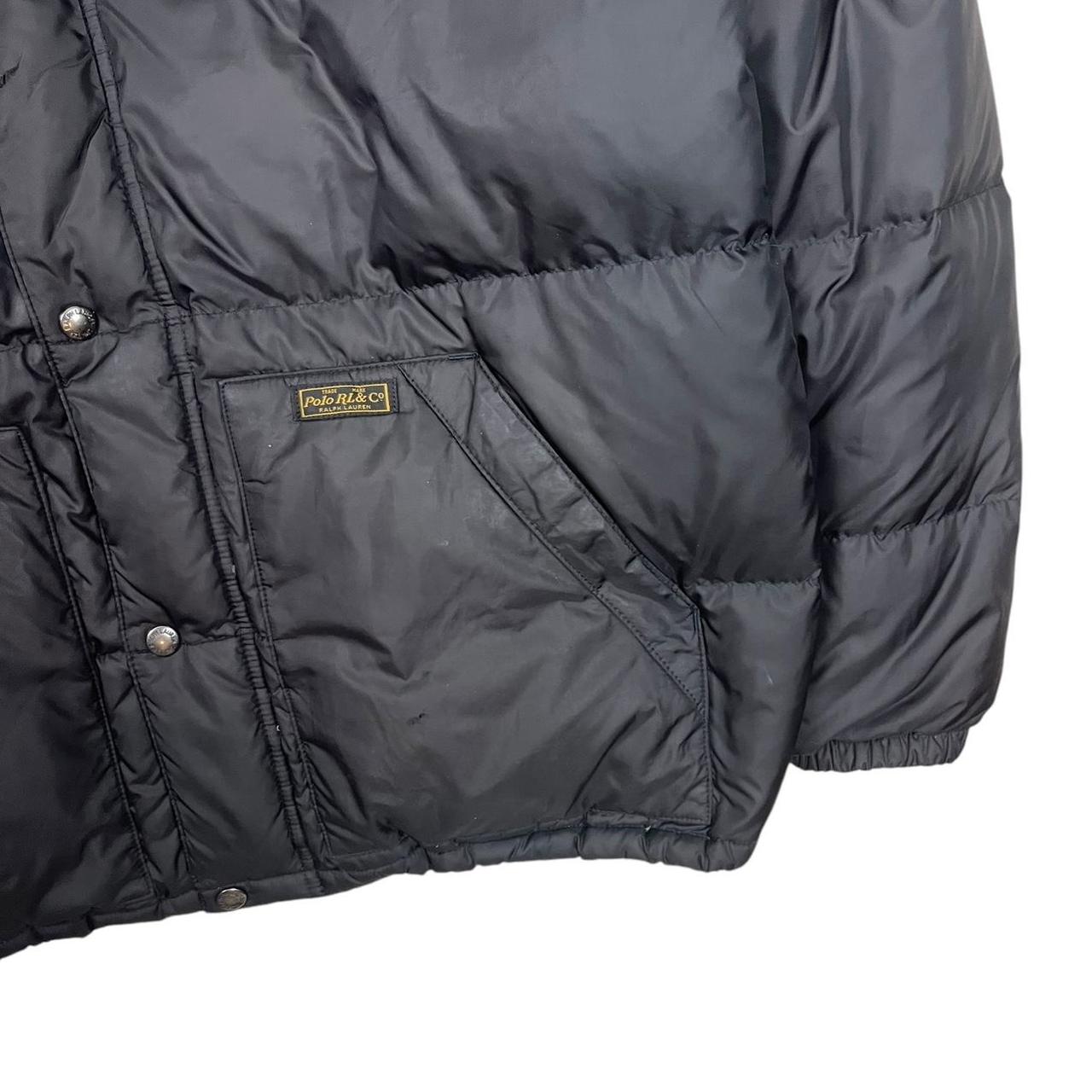 Ralph Lauren Puffer Down Jacket