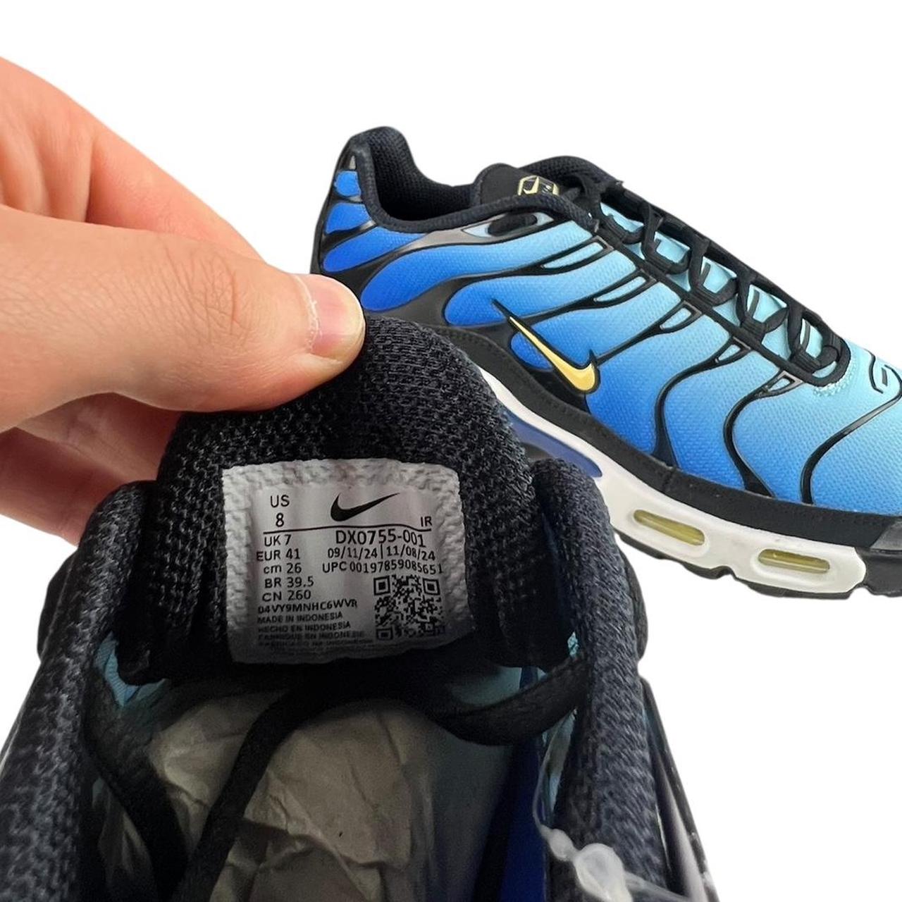 Nike TN “ Hyper blue ”