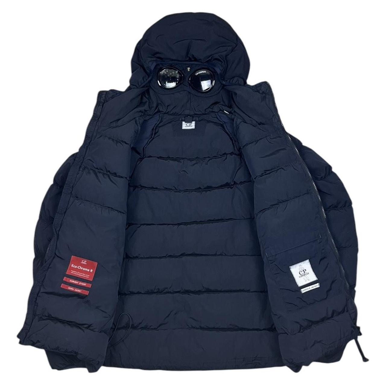 CP Company Eco Chrome Down Jacket