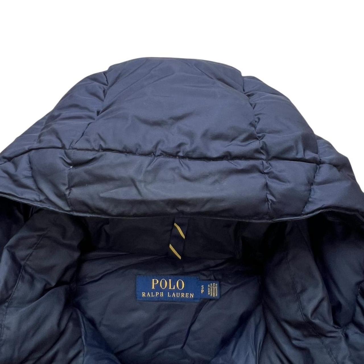 Ralph Lauren Puffer Jacket