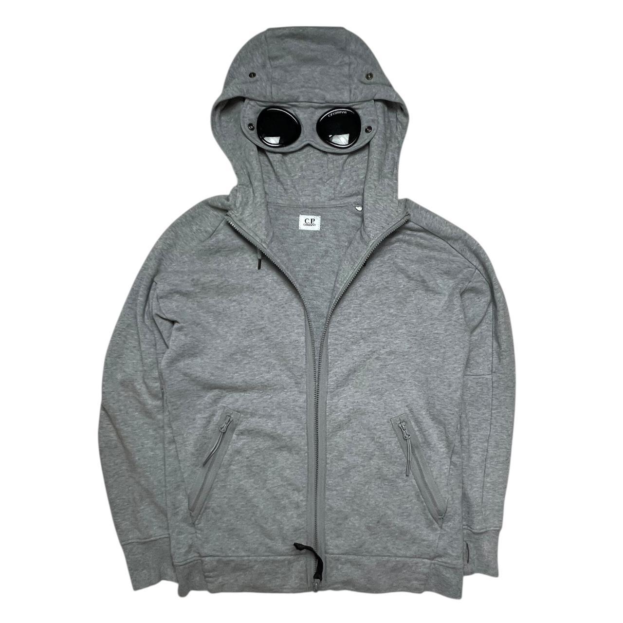 CP Company Goggle Hoodie .