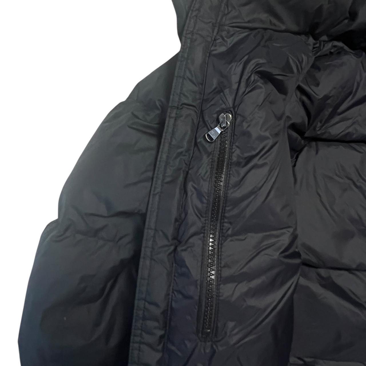 Ralph Lauren Puffer Jacket.