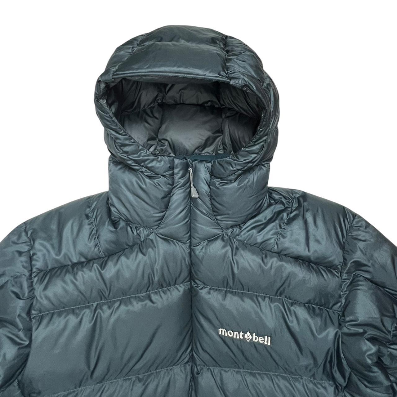 Montbell Superior Down Jacket .