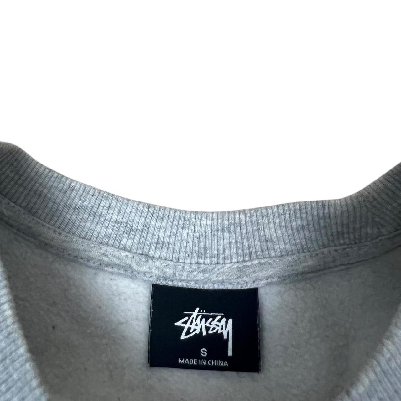 Stussy Hoodie.