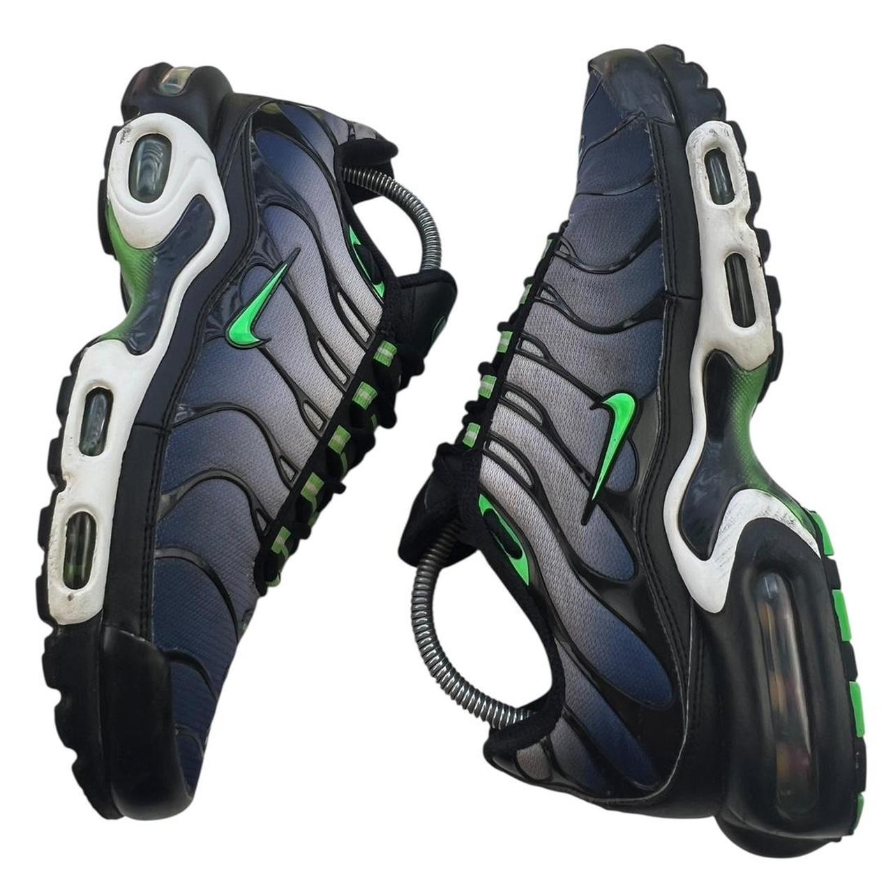 Nike TN “ Scream Green ”
