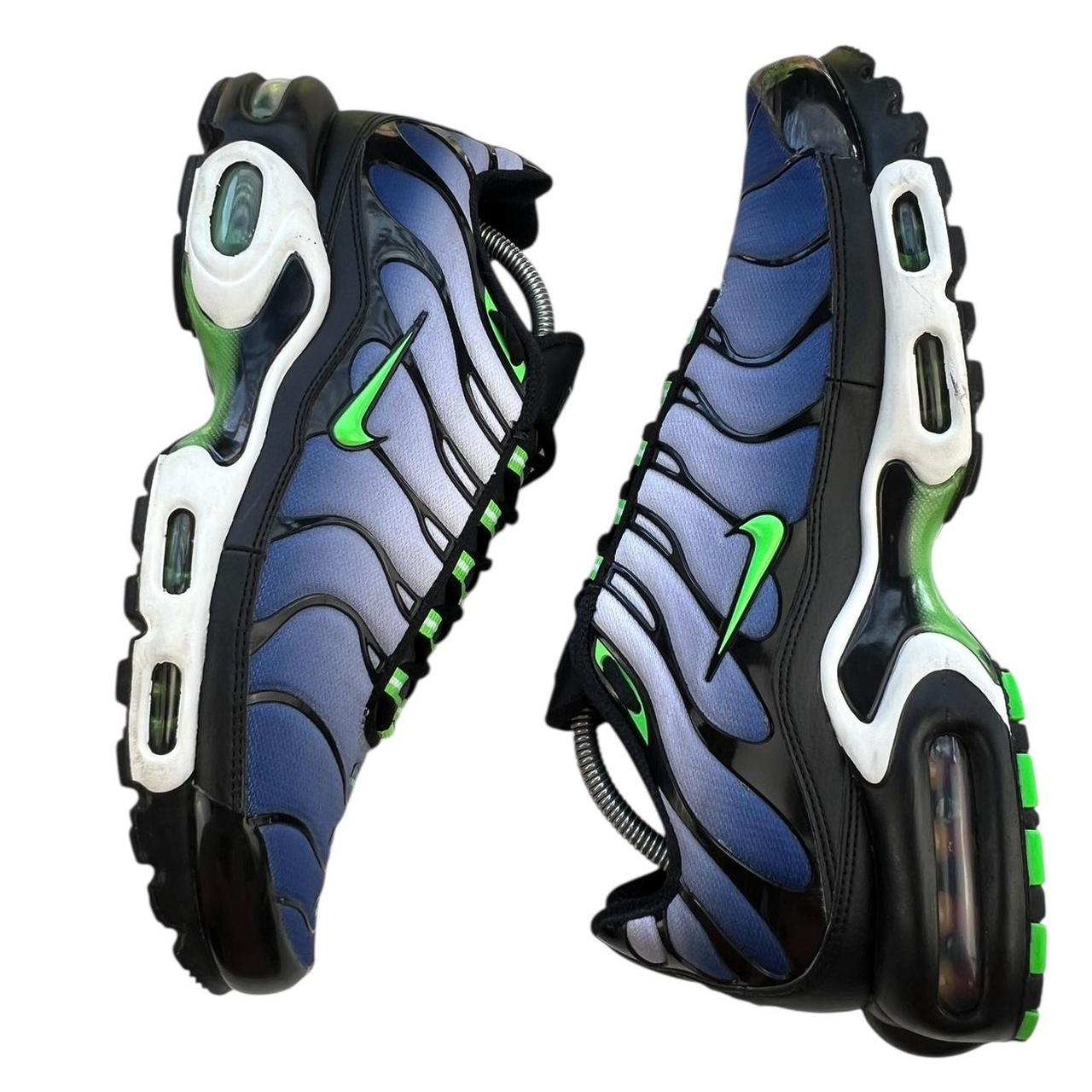 Nike TN “ Scream Green ”