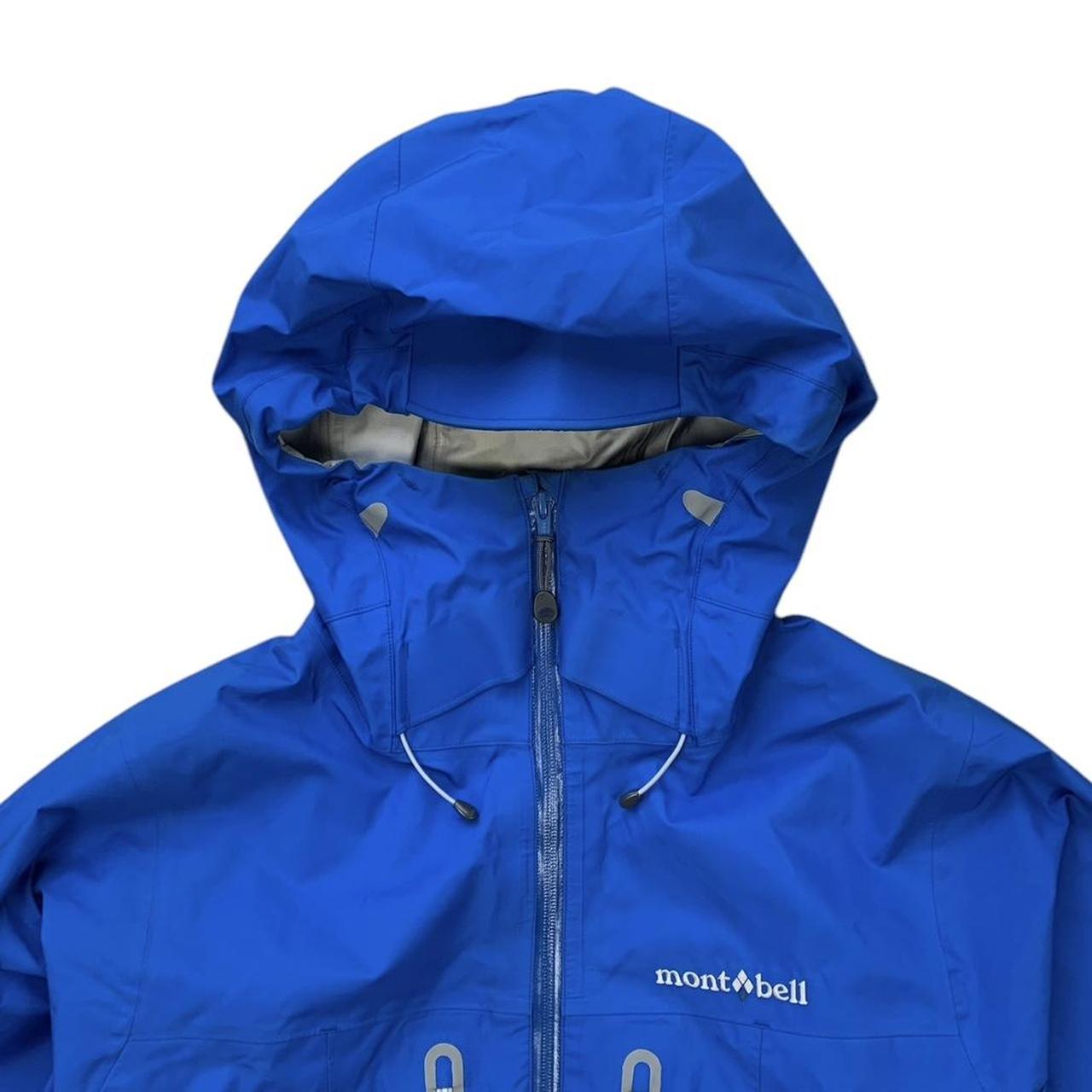 Montbell Rain Jacket