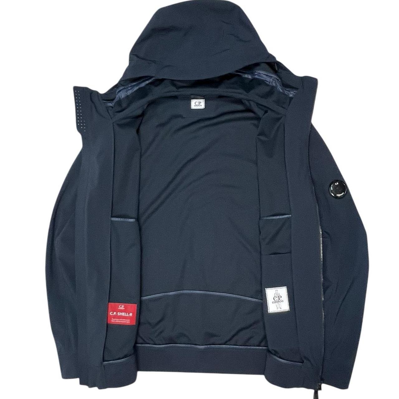 CP Company Shell Jacket.